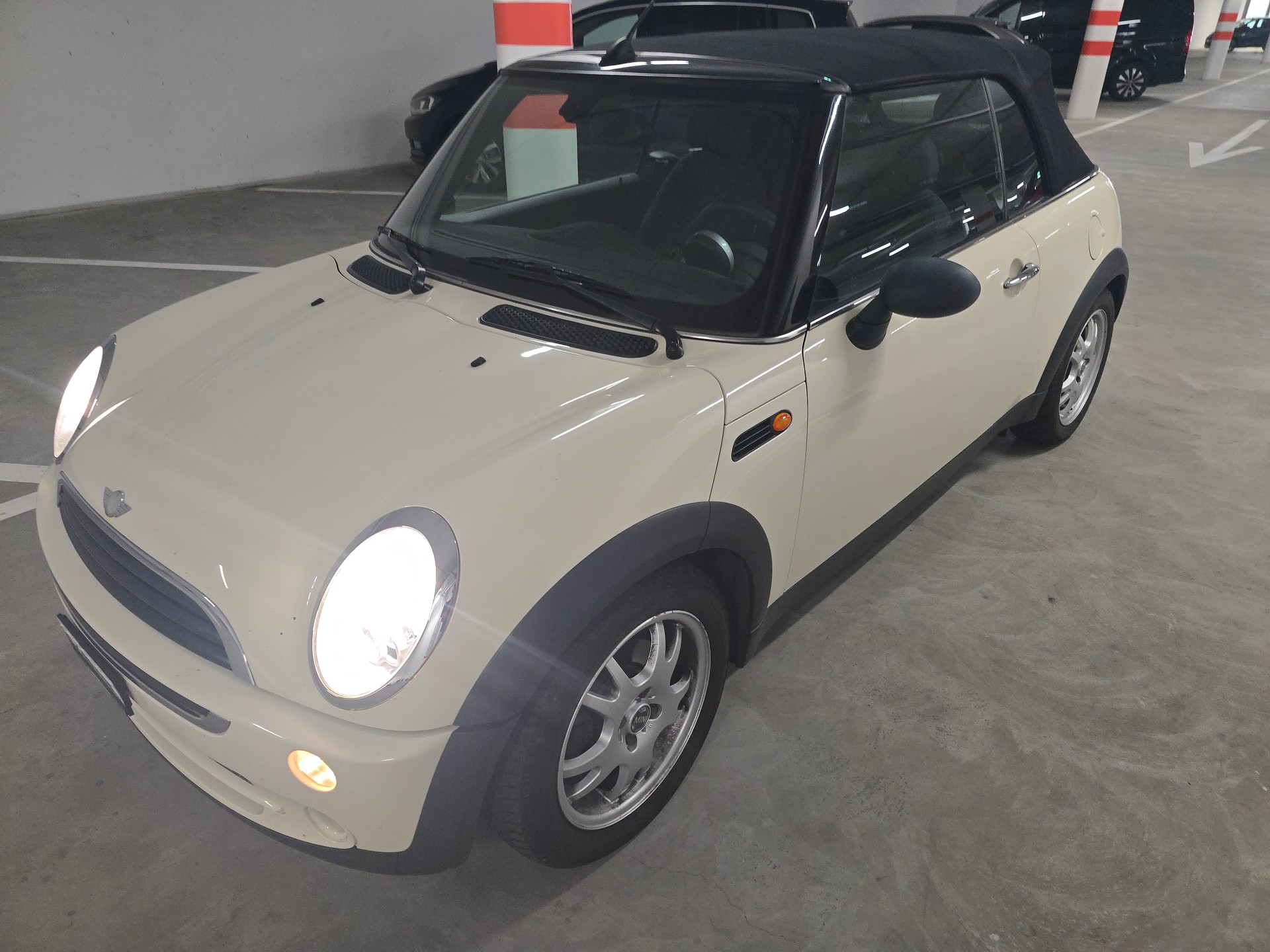 MINI 1.6i One R52-image-4