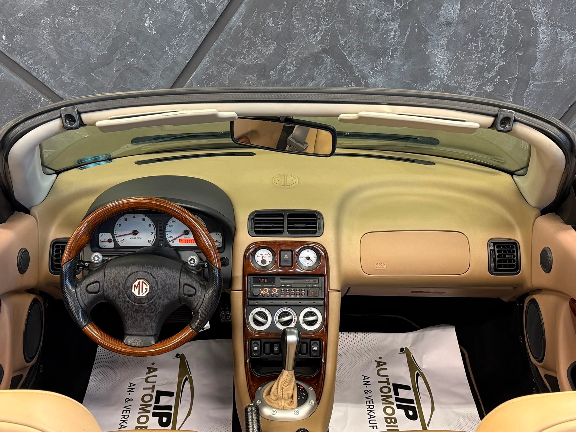 MG MGF 1.8i Steptronic-image-8