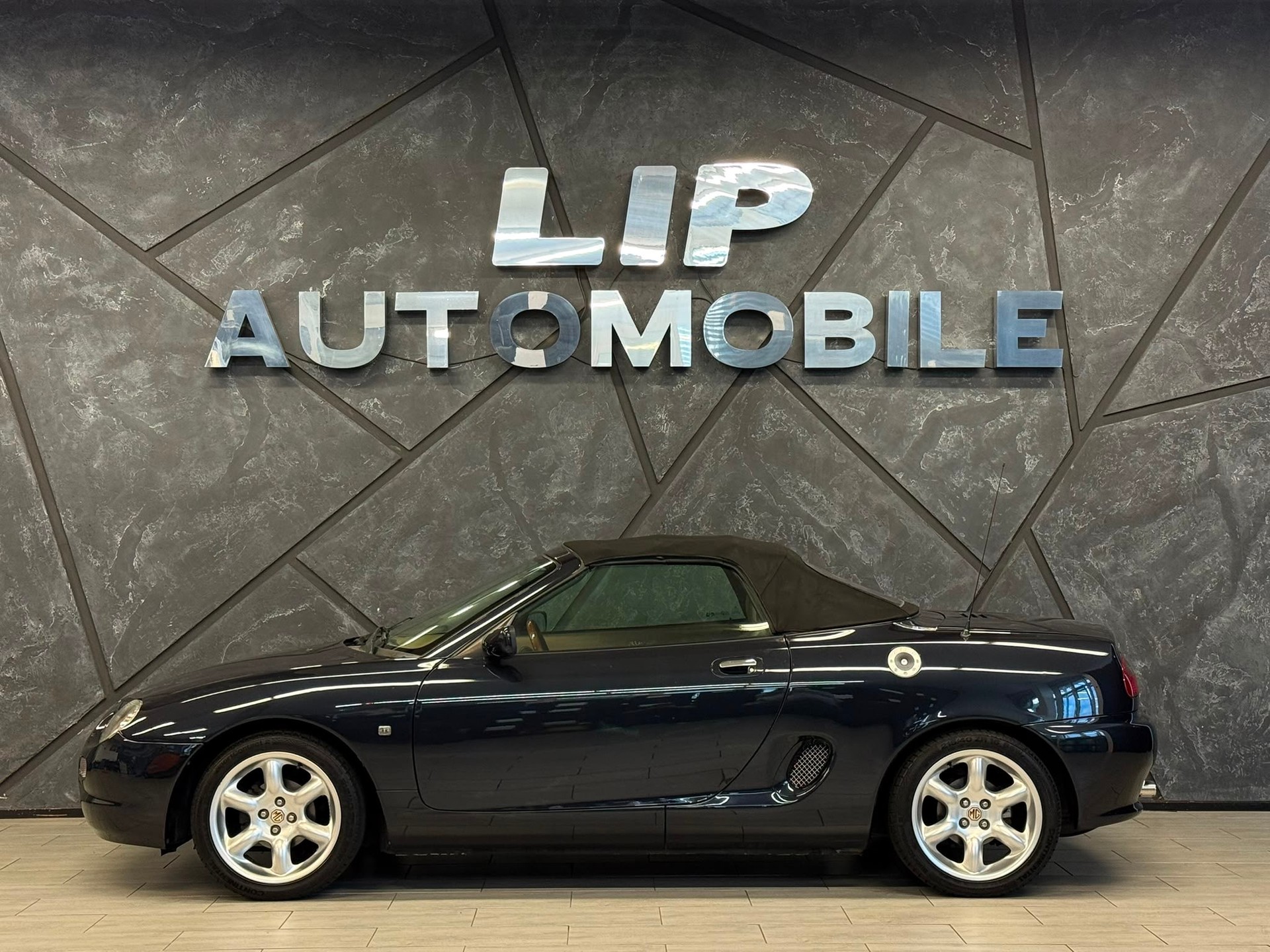MG MGF 1.8i Steptronic-image-4