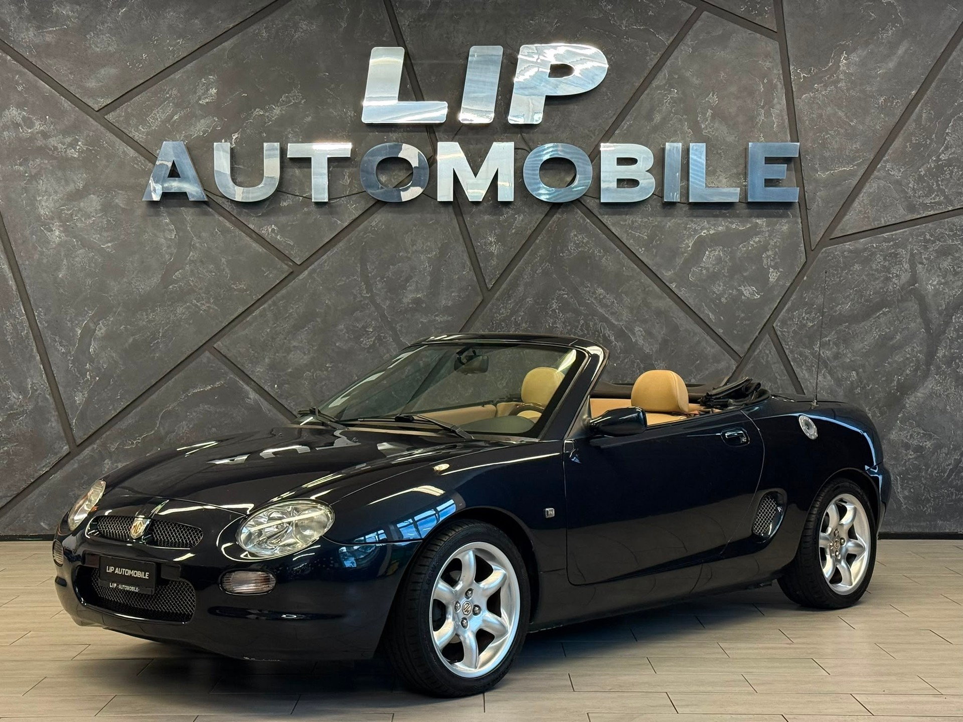 MG MGF 1.8i Steptronic