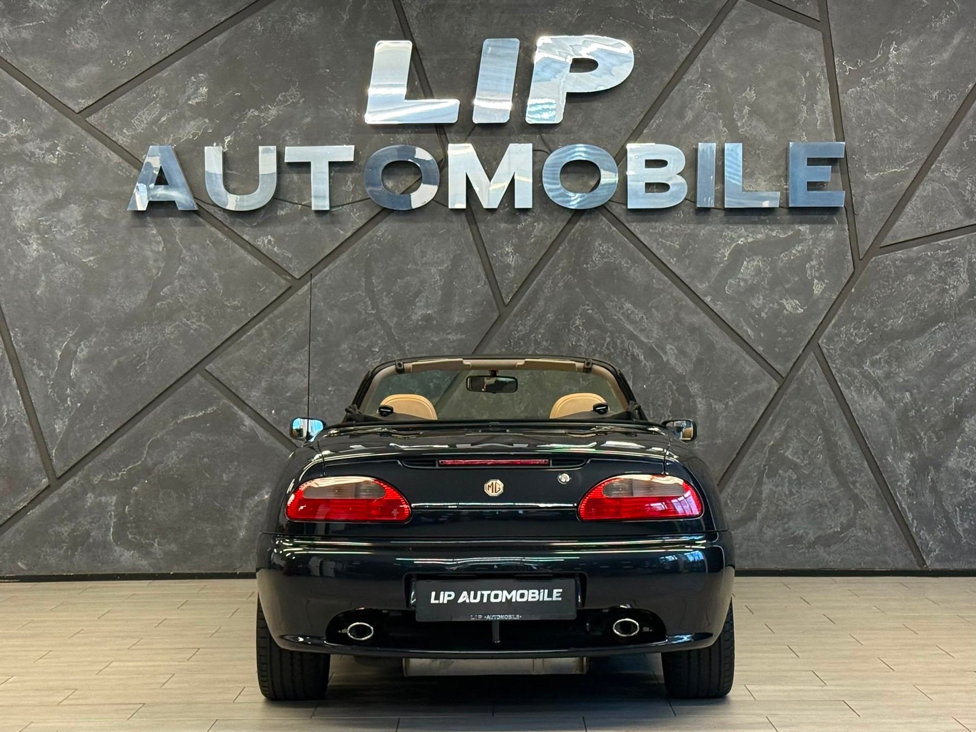 MG MGF 1.8i Steptronic-image-6