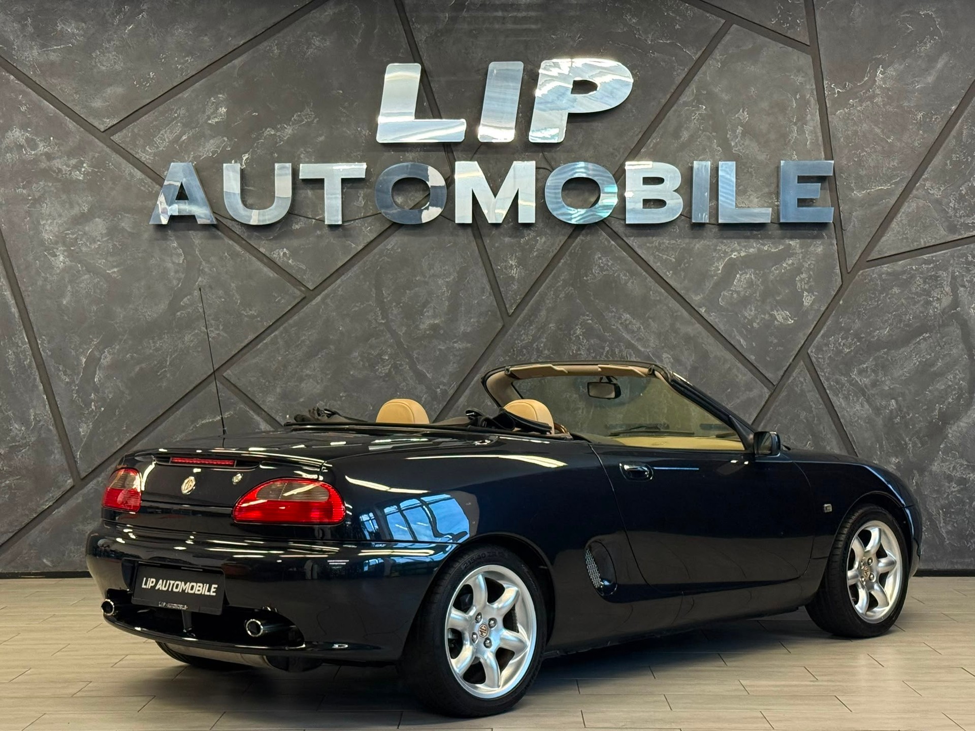 MG MGF 1.8i Steptronic-image-5