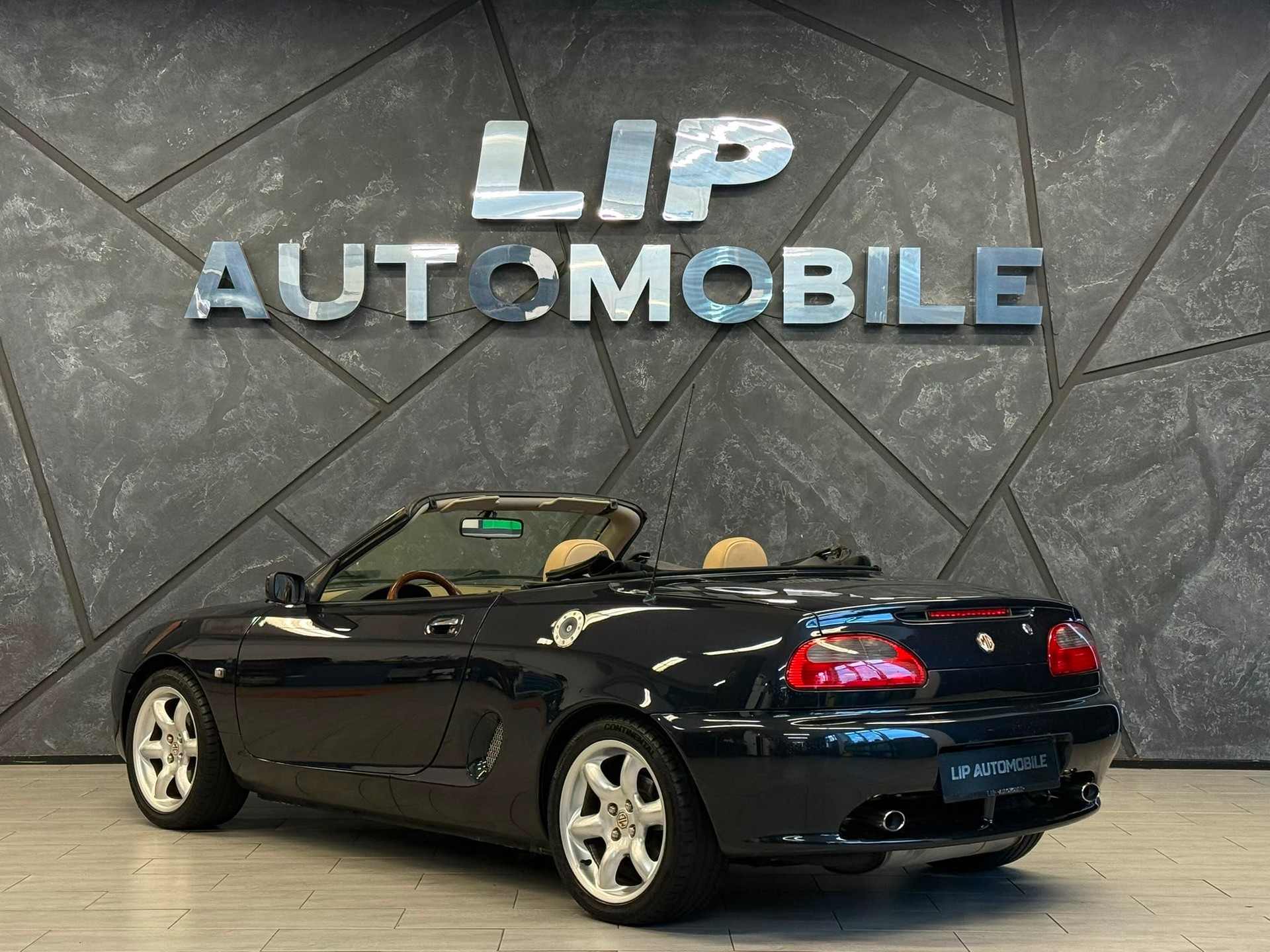 MG MGF 1.8i Steptronic-image-7