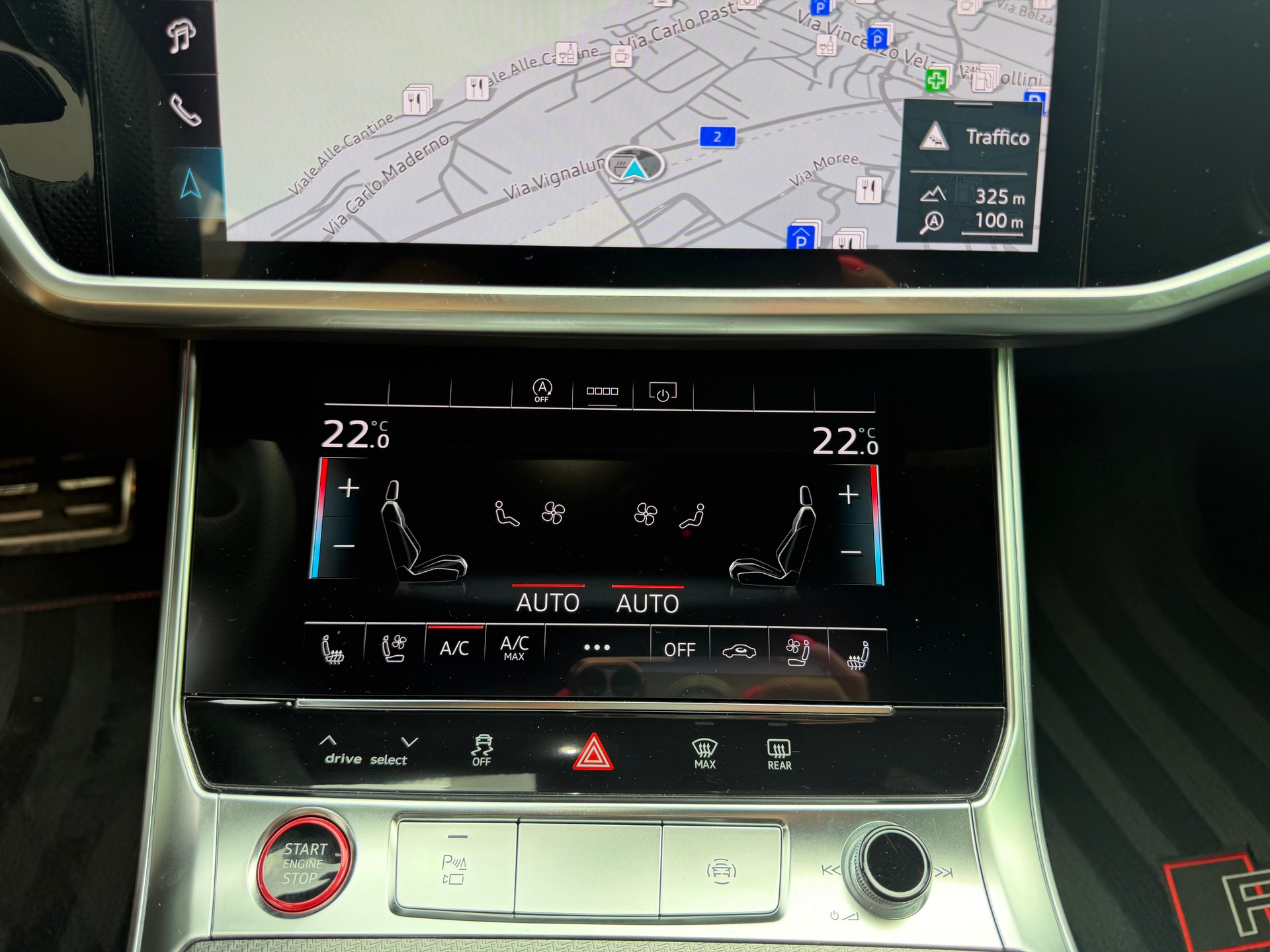 AUDI RS6 Avant 4.0 TFSI V8 quattro-image-15