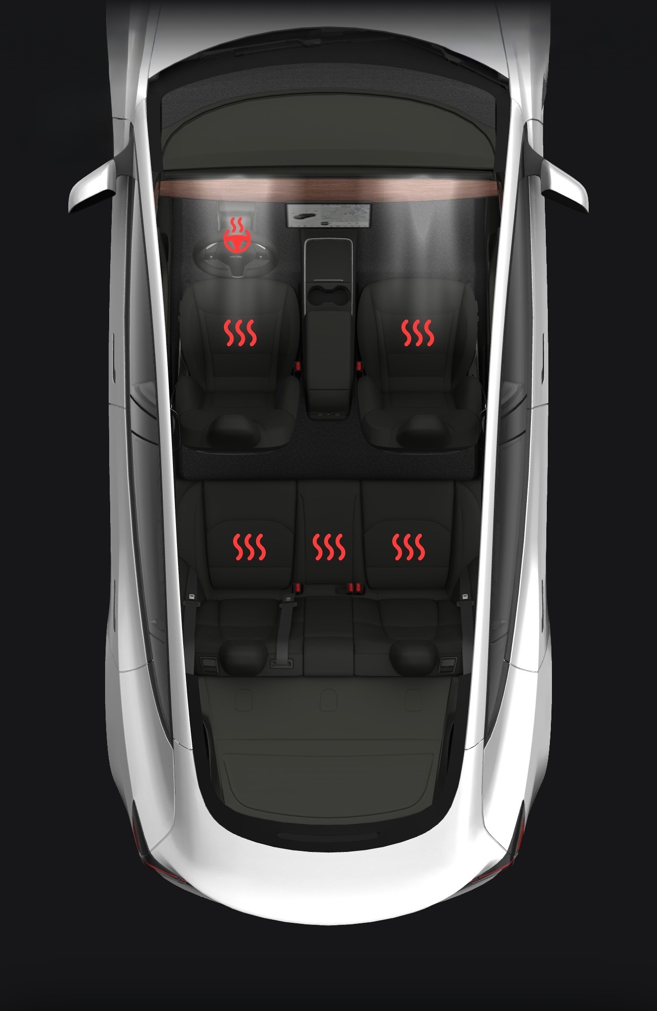 TESLA Model 3 Long Range Dual Motor AWD / AMD Ryzen-image-14