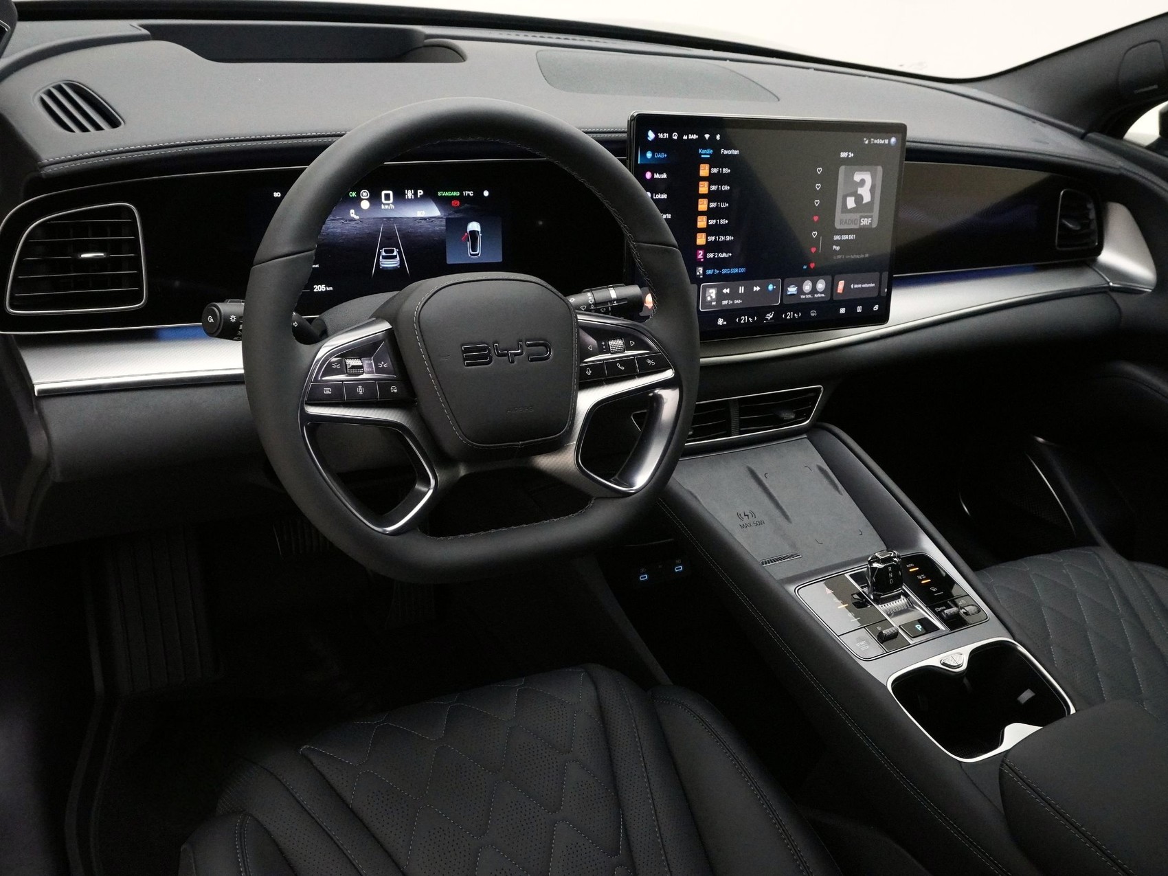 BYD Sealion 7 Excellence AWD-image-9