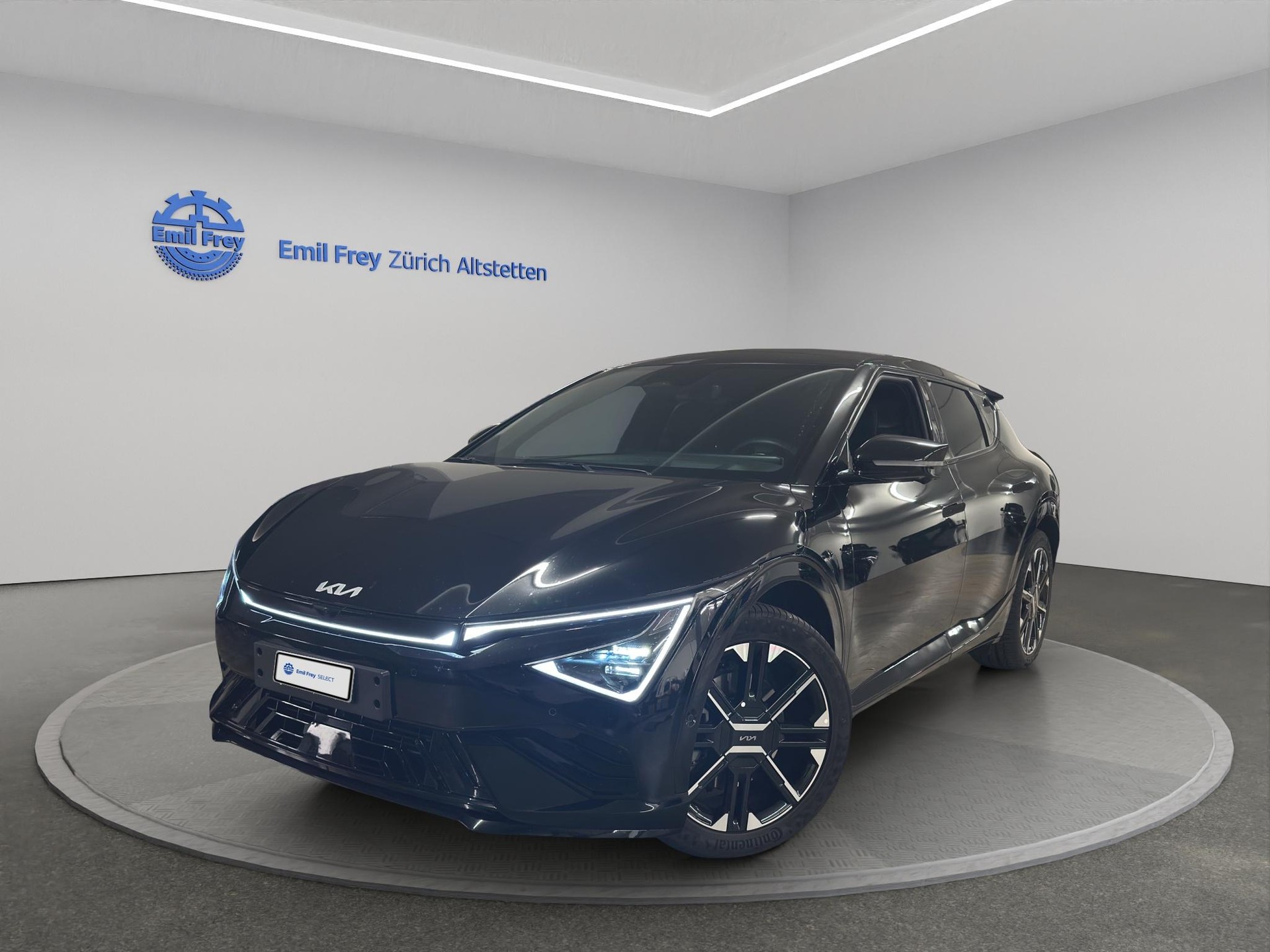 KIA EV6 84 kWh GT-Line 4x4