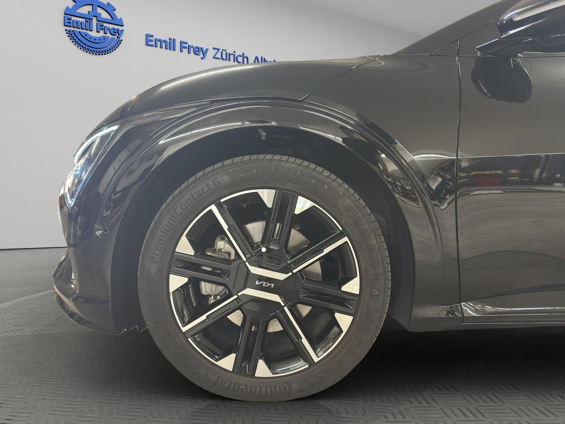 KIA EV6 84 kWh GT-Line 4x4-image-9