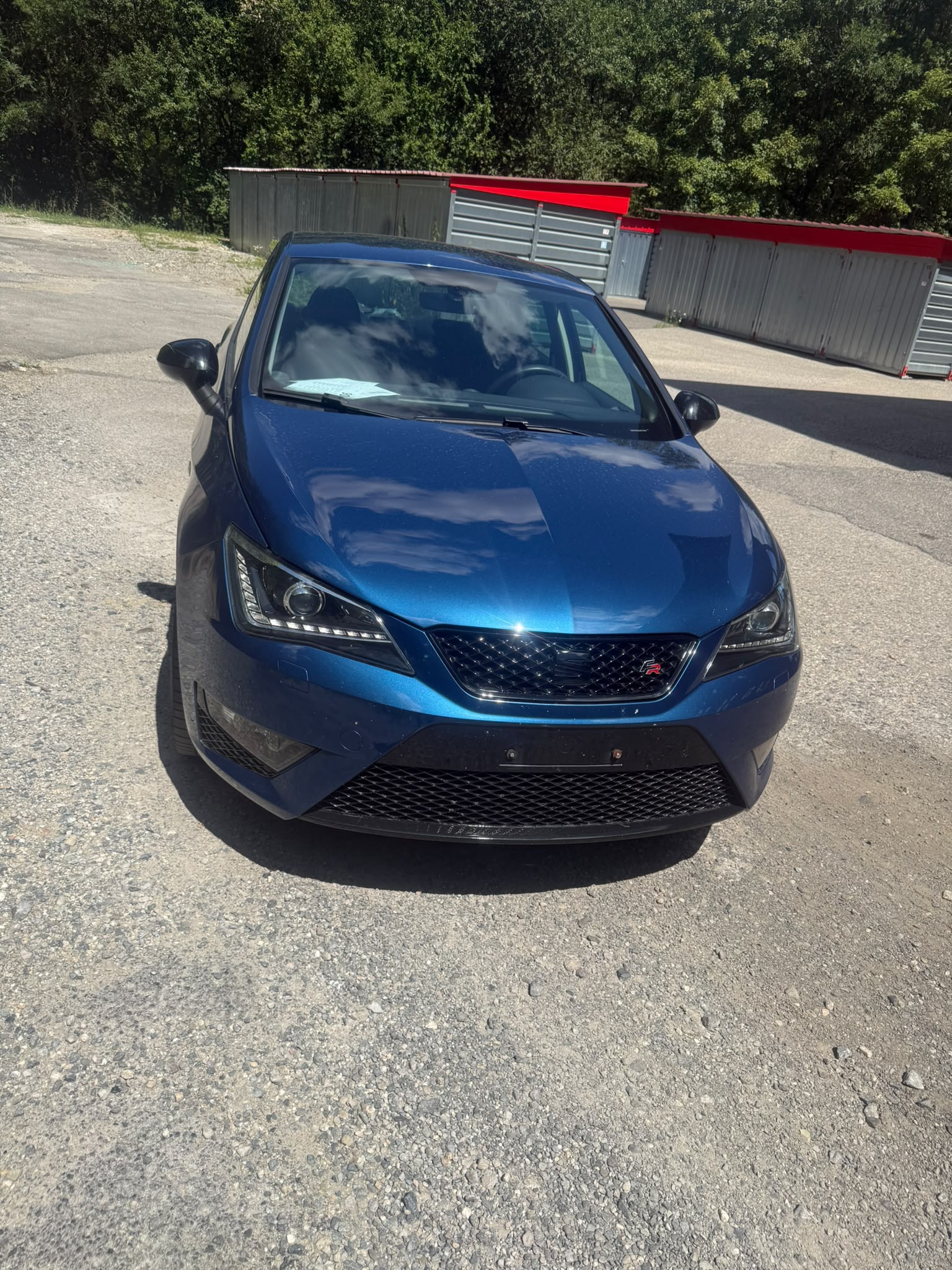SEAT Ibiza 1.0 EcoTSI FR-image-9