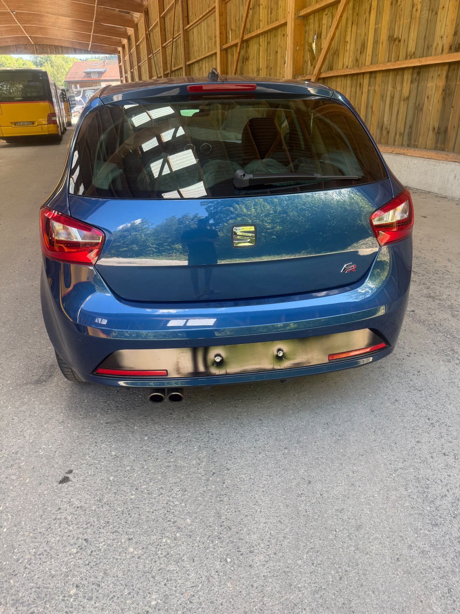 SEAT Ibiza 1.0 EcoTSI FR-image-1