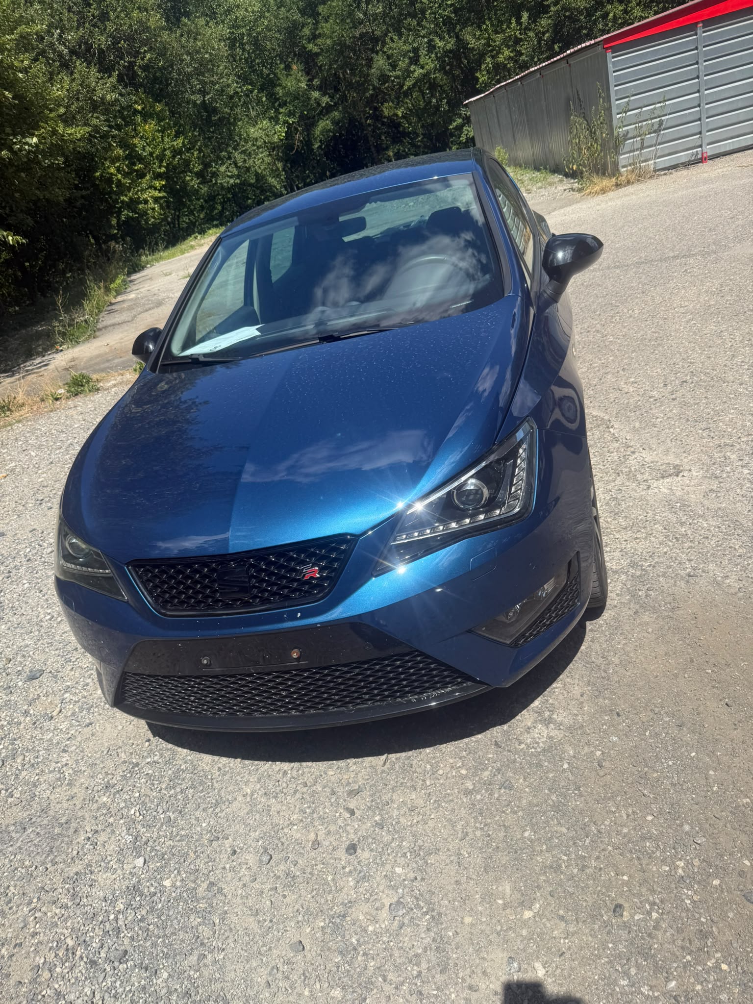 SEAT Ibiza 1.0 EcoTSI FR-image-4