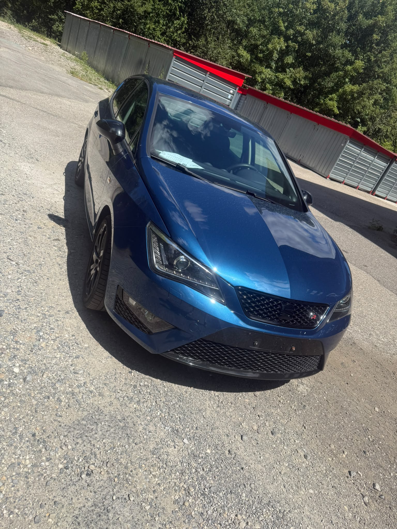 SEAT Ibiza 1.0 EcoTSI FR-image-0
