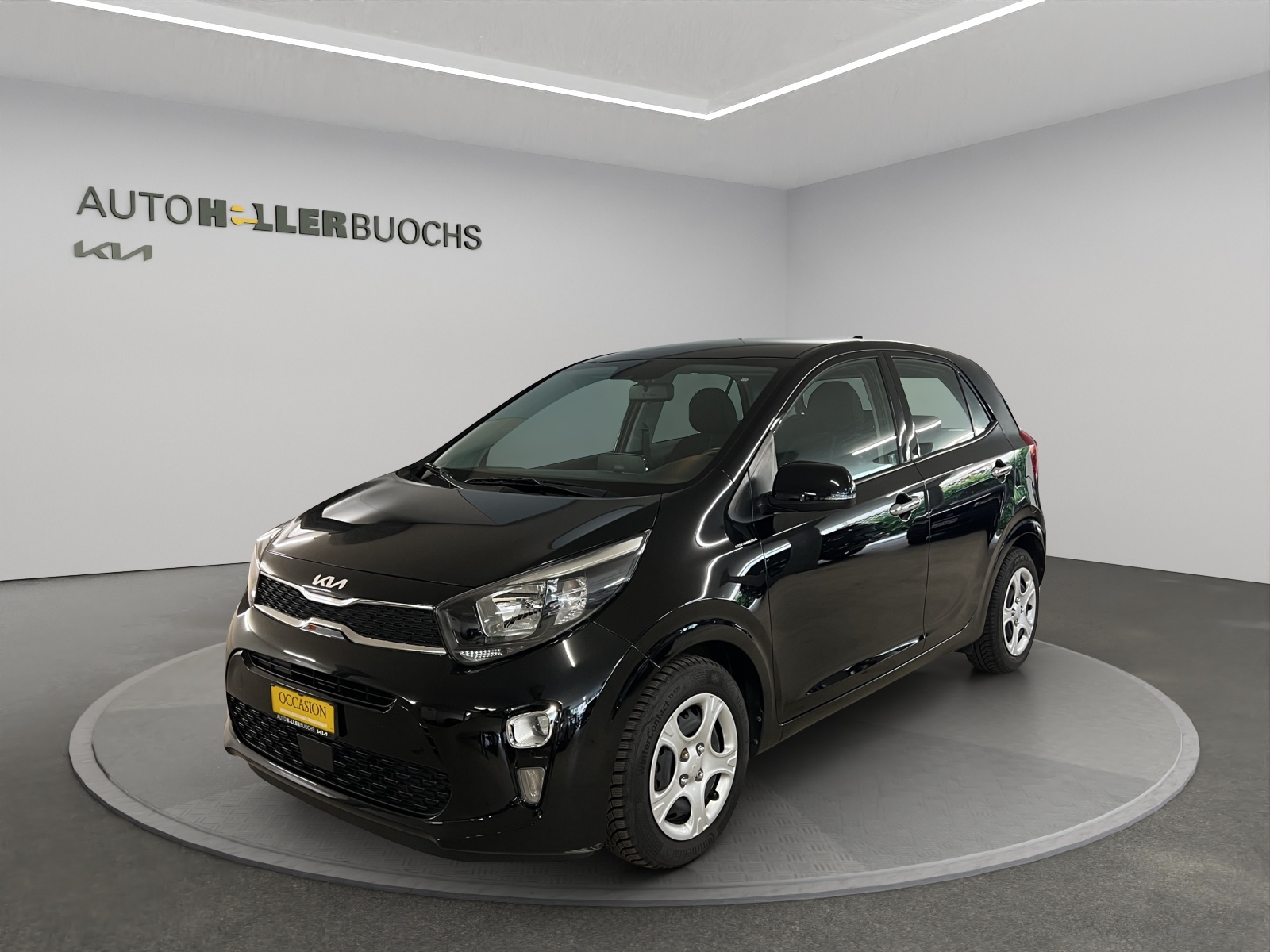 KIA Picanto 1.0 CVVT Start-image-0