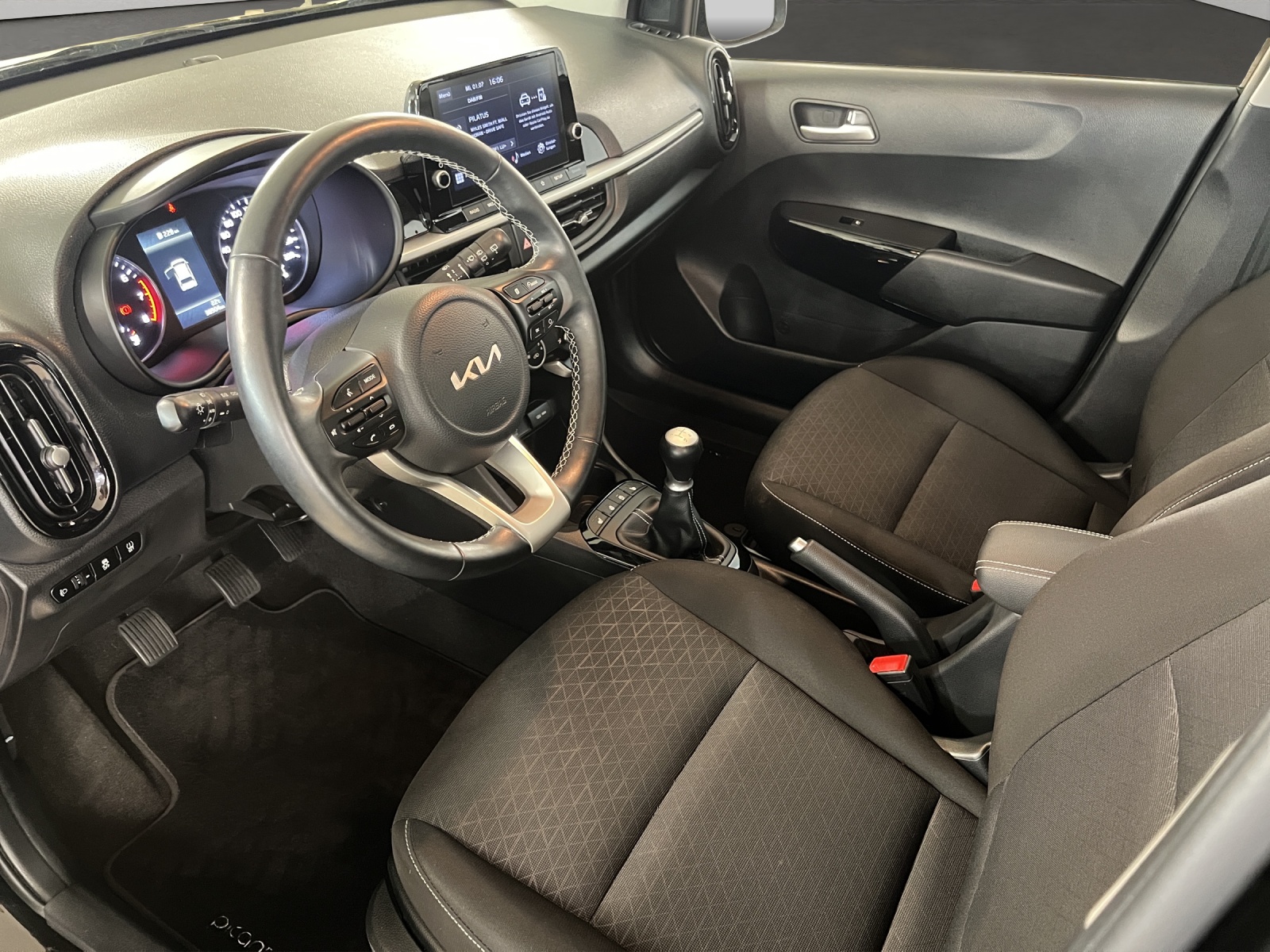 KIA Picanto 1.0 CVVT Start-image-5
