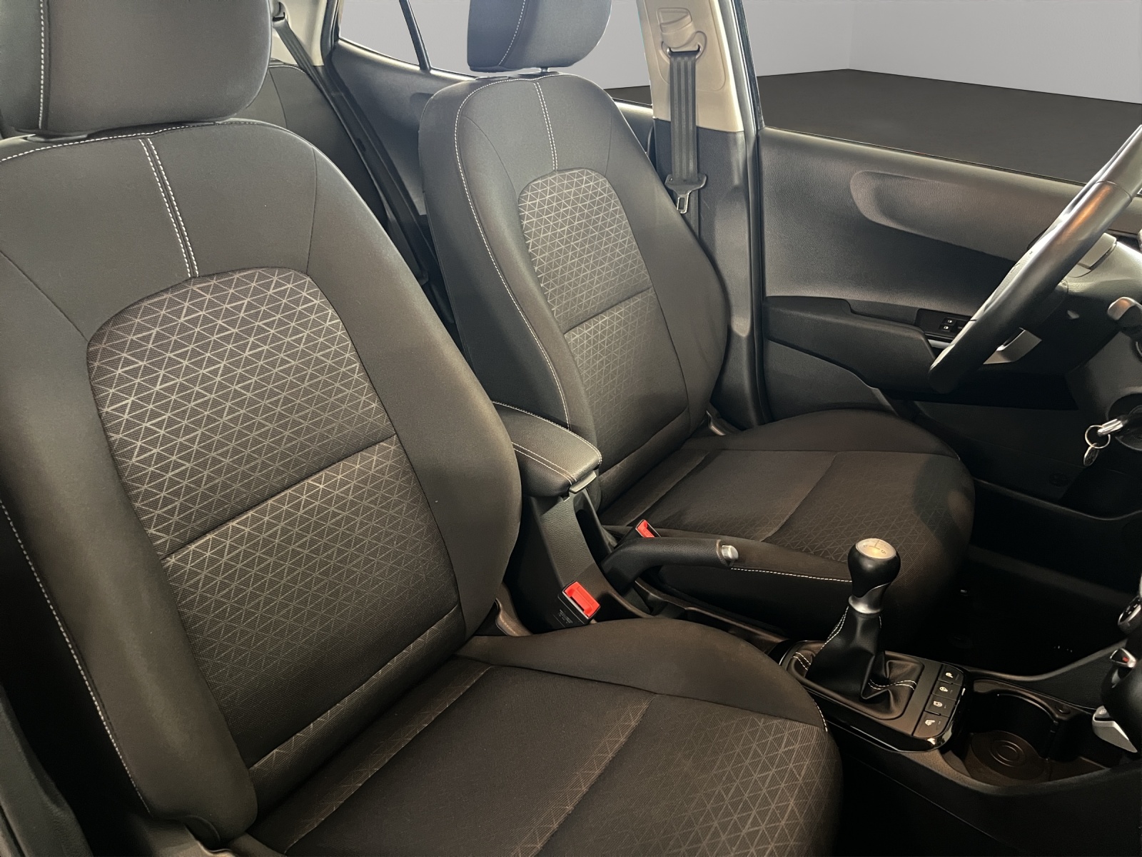 KIA Picanto 1.0 CVVT Start-image-12