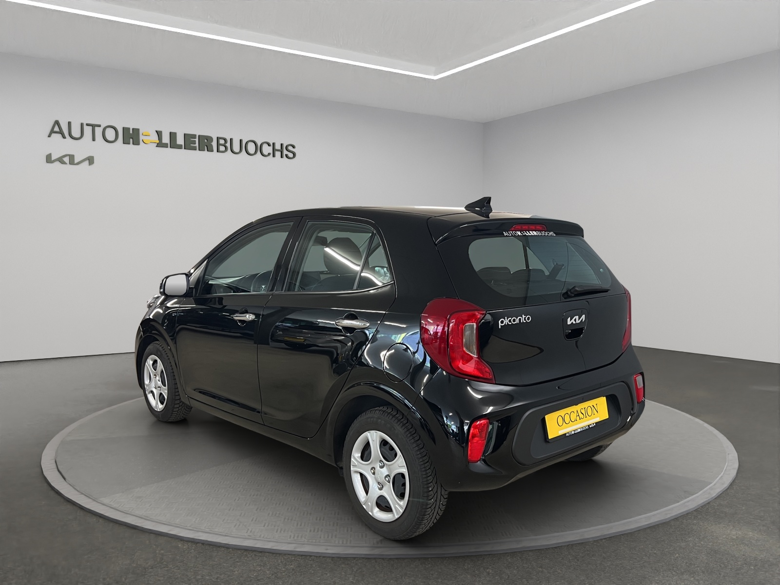 KIA Picanto 1.0 CVVT Start-image-3