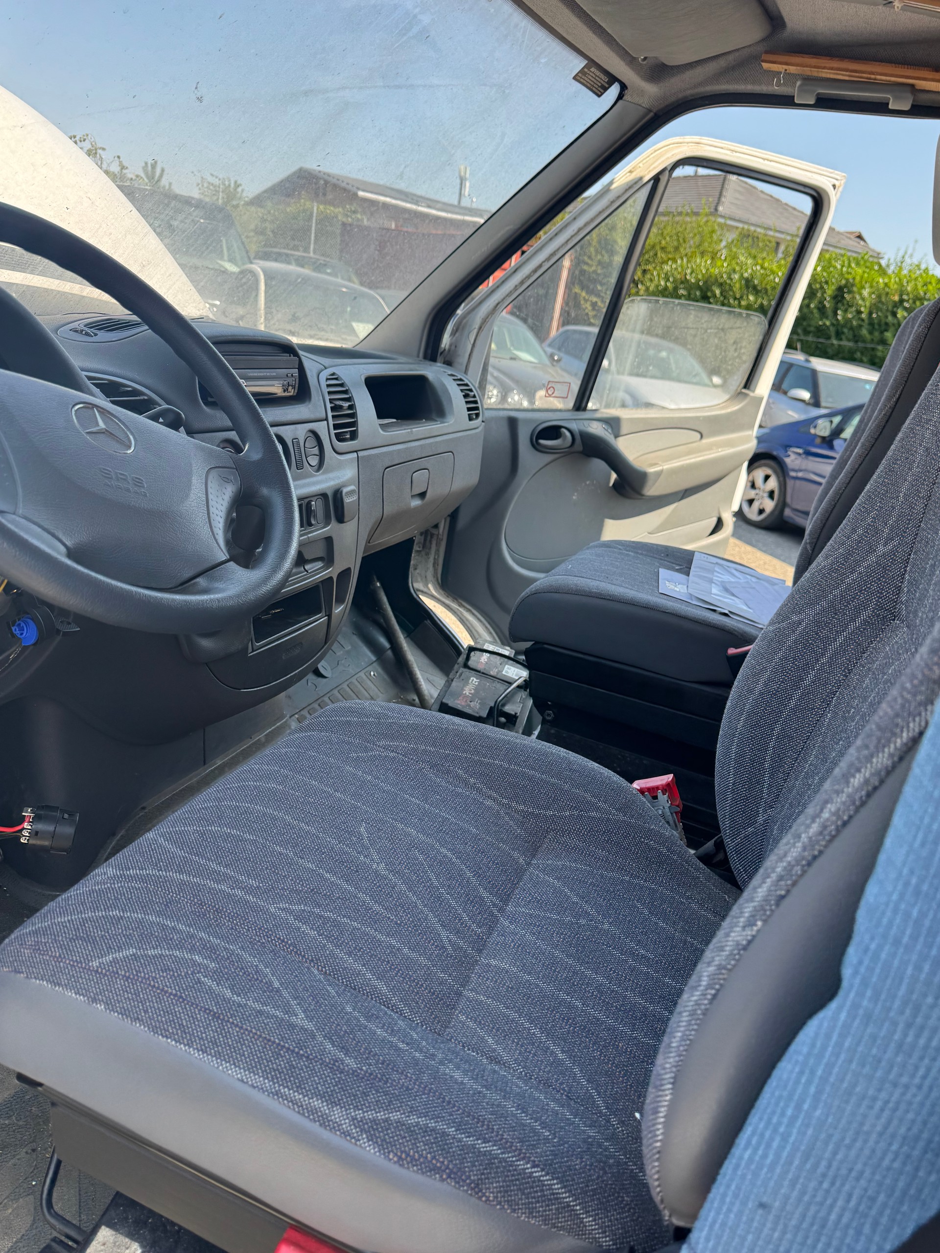 MERCEDES-BENZ 316 CDI Wohnmobil-image-7
