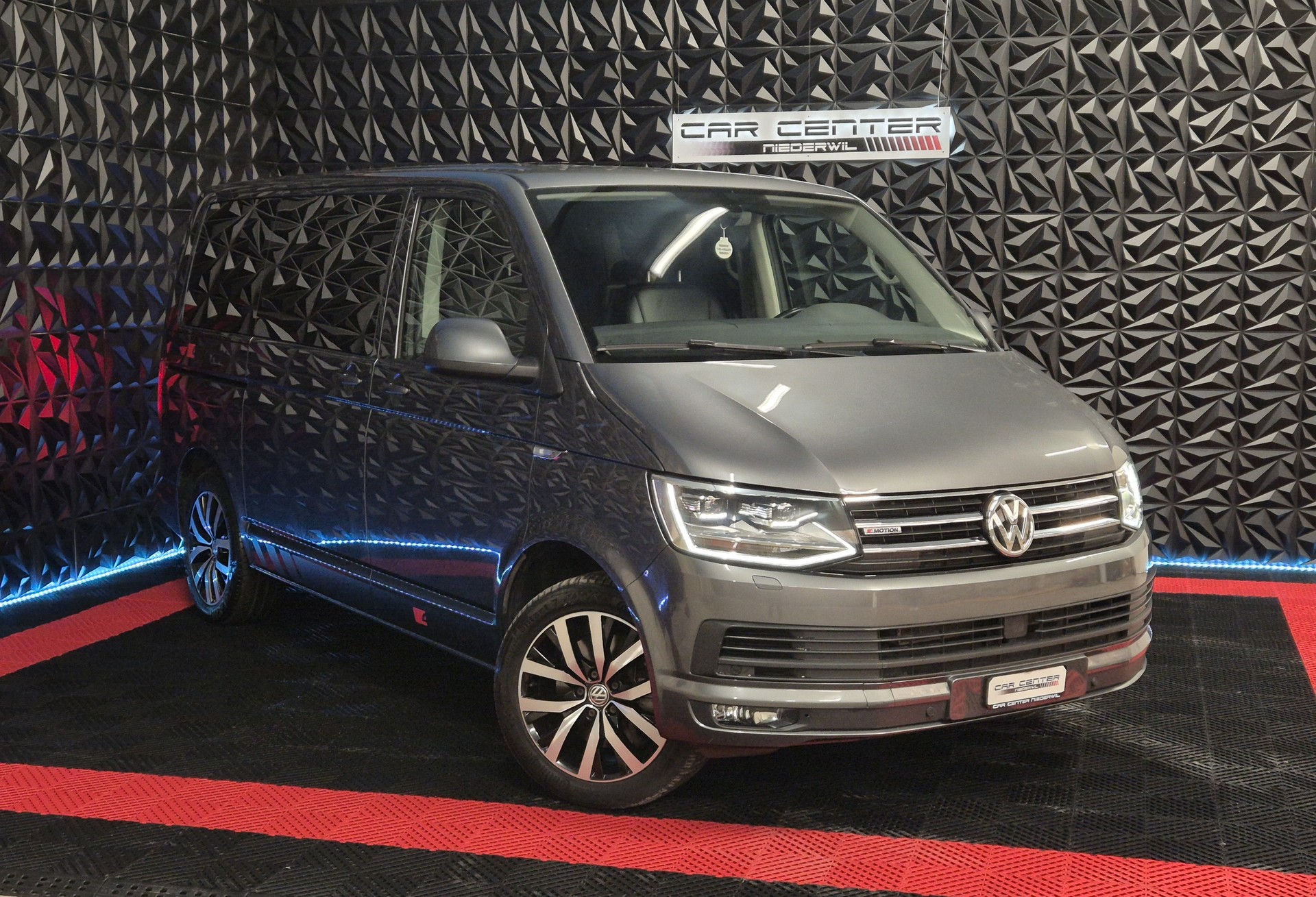 VW T6 Multivan 2.0 Bi-TDI Comfortline 4Motion DSG