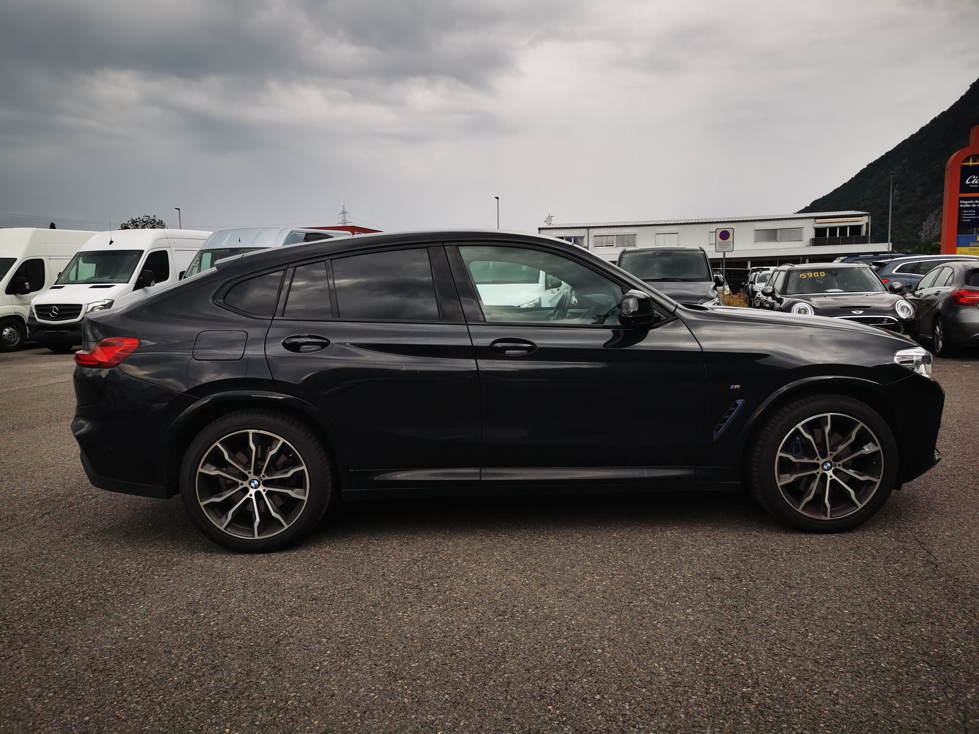 BMW X4 xDrive 30d M Sport Steptronic-image-0
