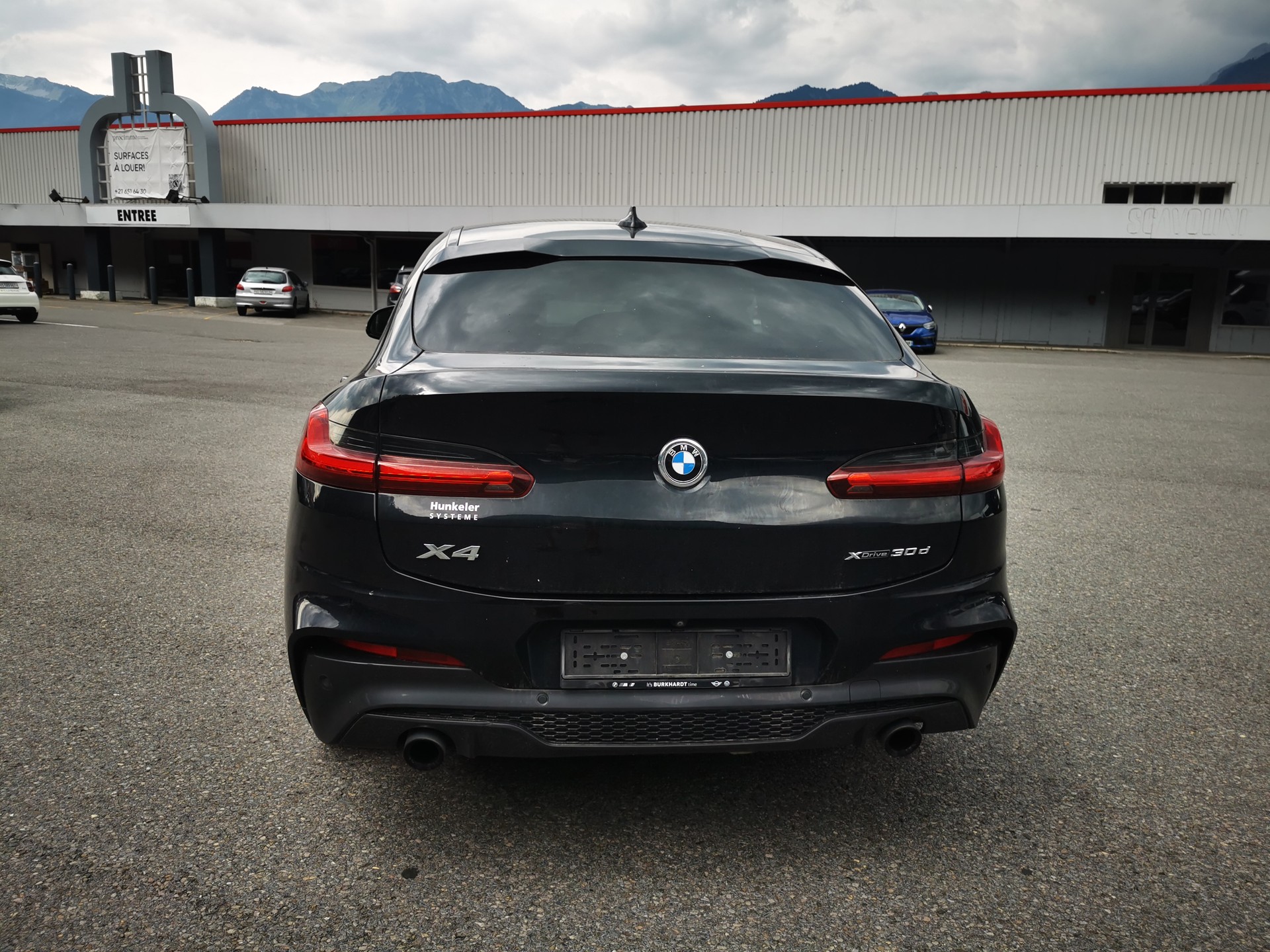 BMW X4 xDrive 30d M Sport Steptronic-image-5