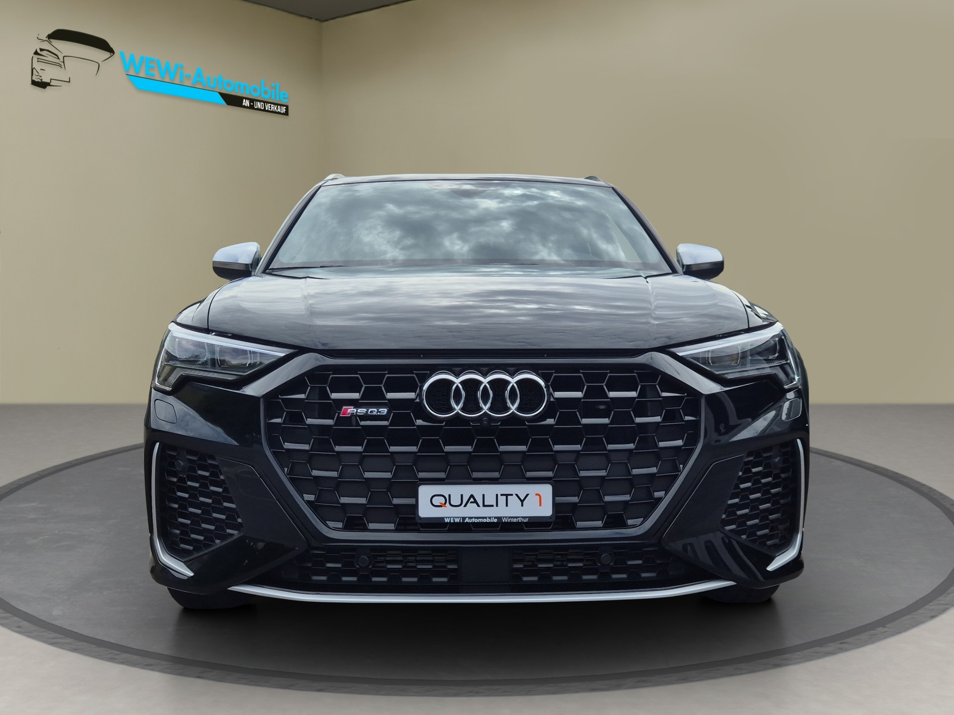 AUDI RS Q3 2.5 TFSI quattro S tronic-image-7
