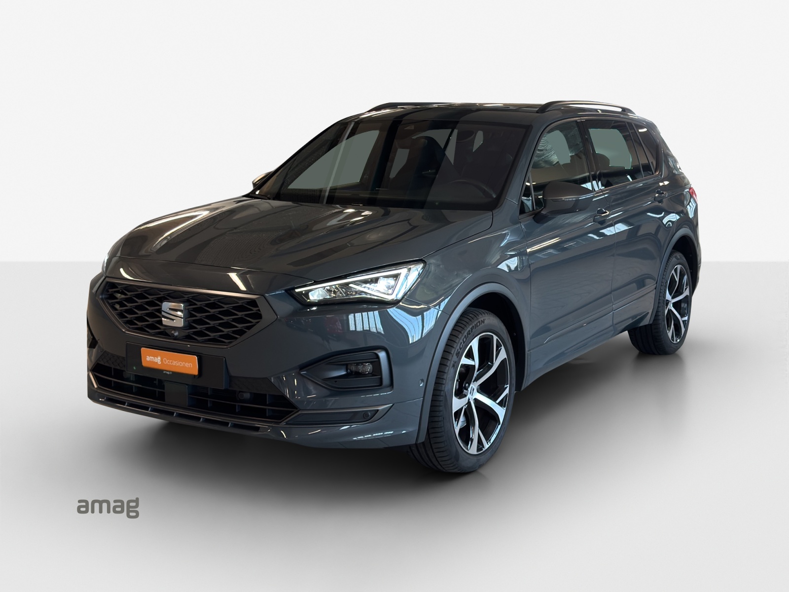 SEAT Tarraco 2.0TSI FR 4Drive DSG-image-0