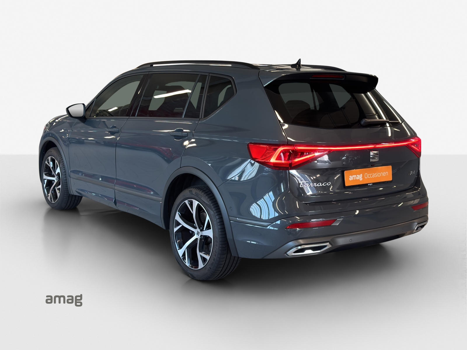 SEAT Tarraco 2.0TSI FR 4Drive DSG-image-2