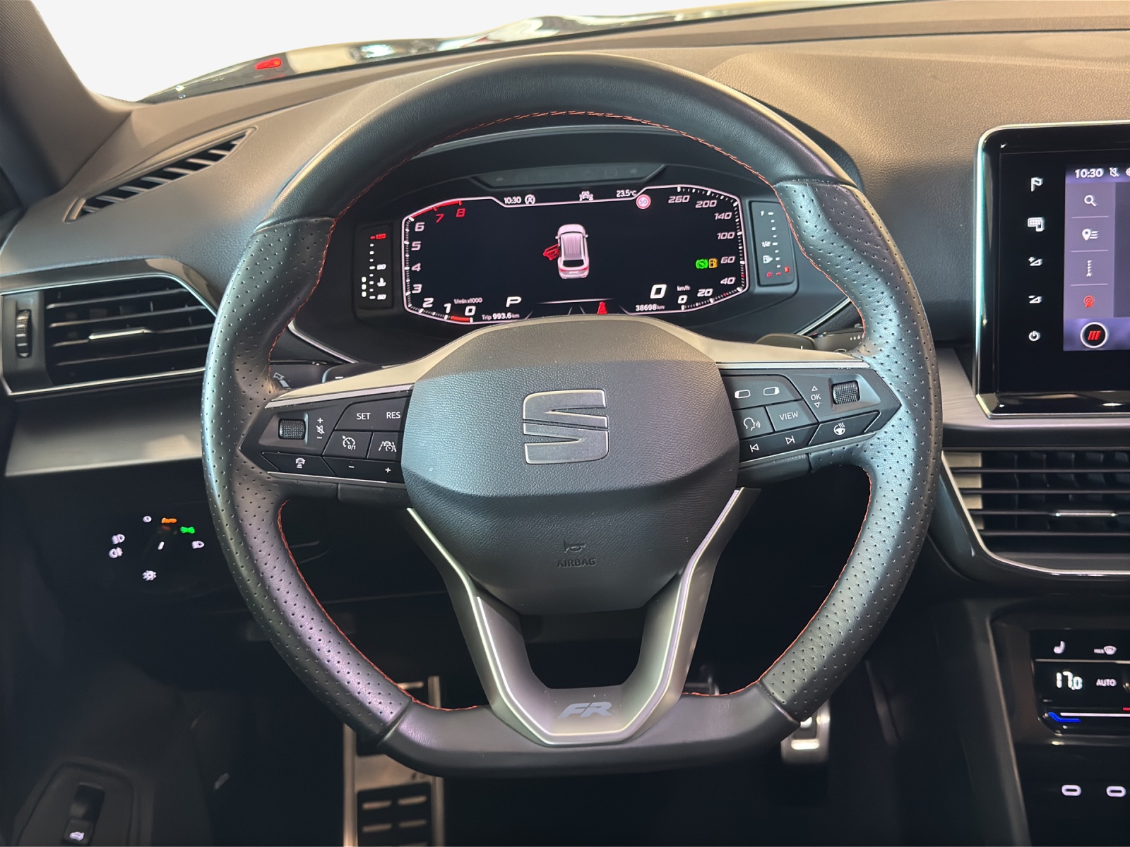 SEAT Tarraco 2.0TSI FR 4Drive DSG-image-9