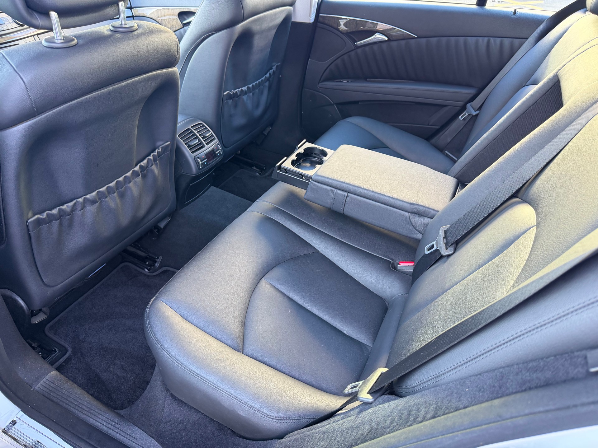 MERCEDES-BENZ E 280 CDI Avantgarde 4Matic Automatic-image-9