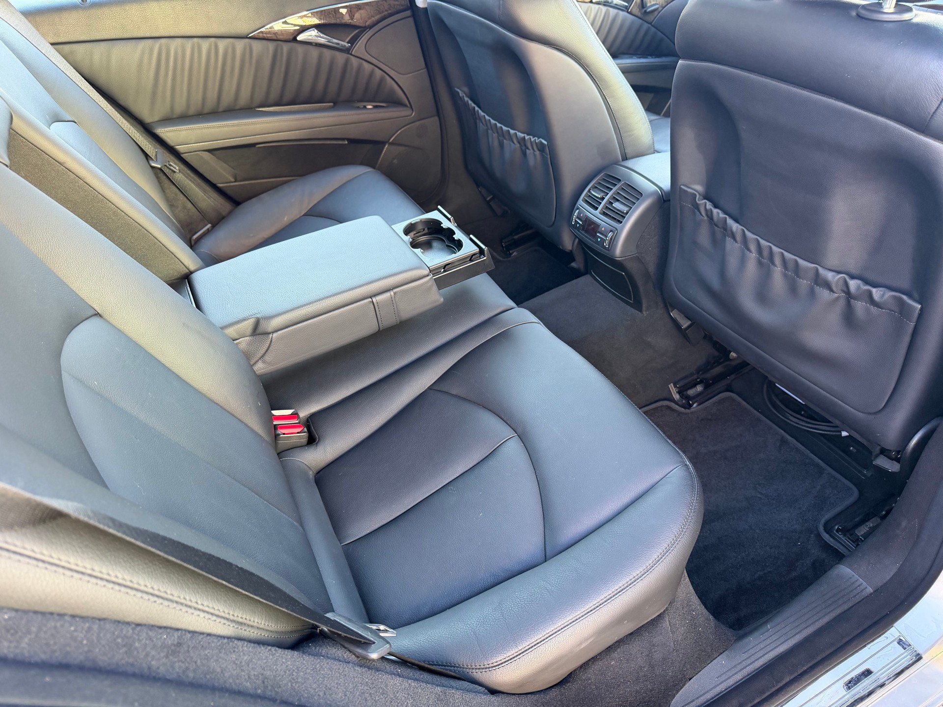 MERCEDES-BENZ E 280 CDI Avantgarde 4Matic Automatic-image-14