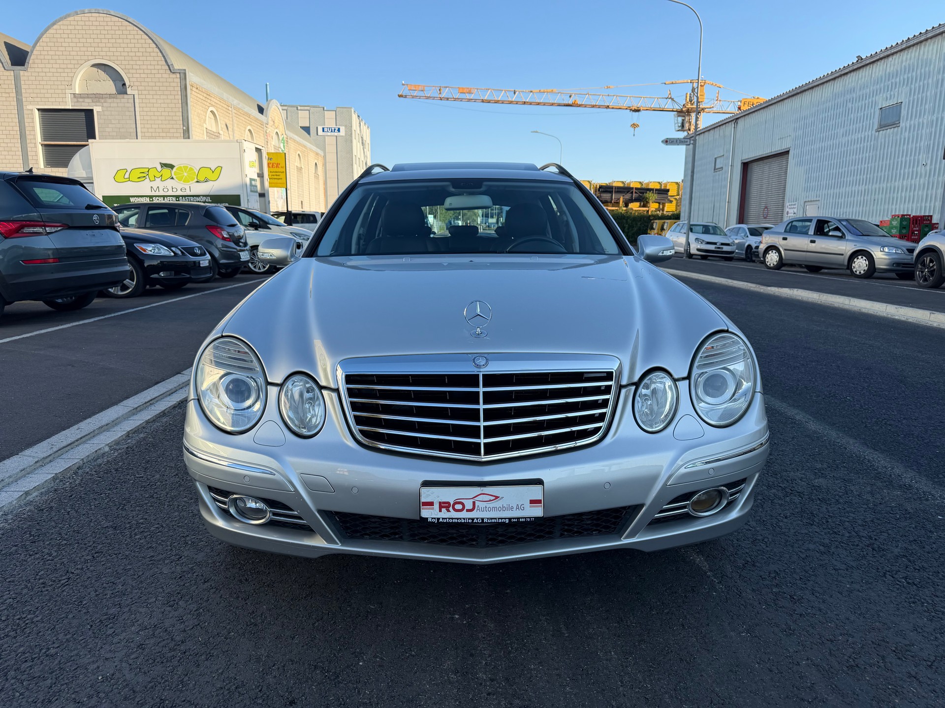 MERCEDES-BENZ E 280 CDI Avantgarde 4Matic Automatic-image-2