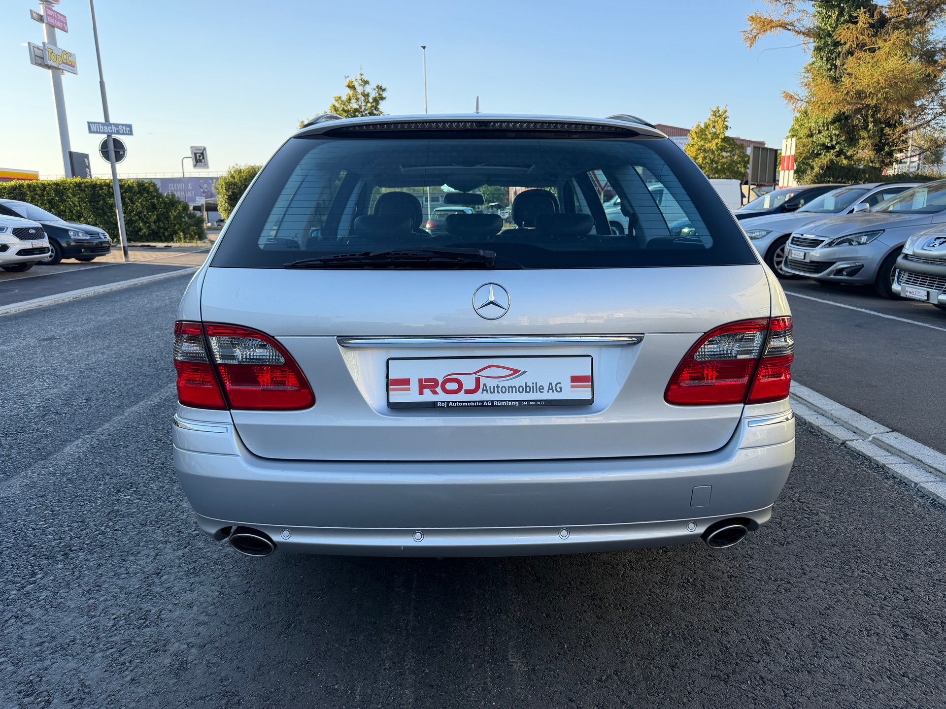 MERCEDES-BENZ E 280 CDI Avantgarde 4Matic Automatic-image-5
