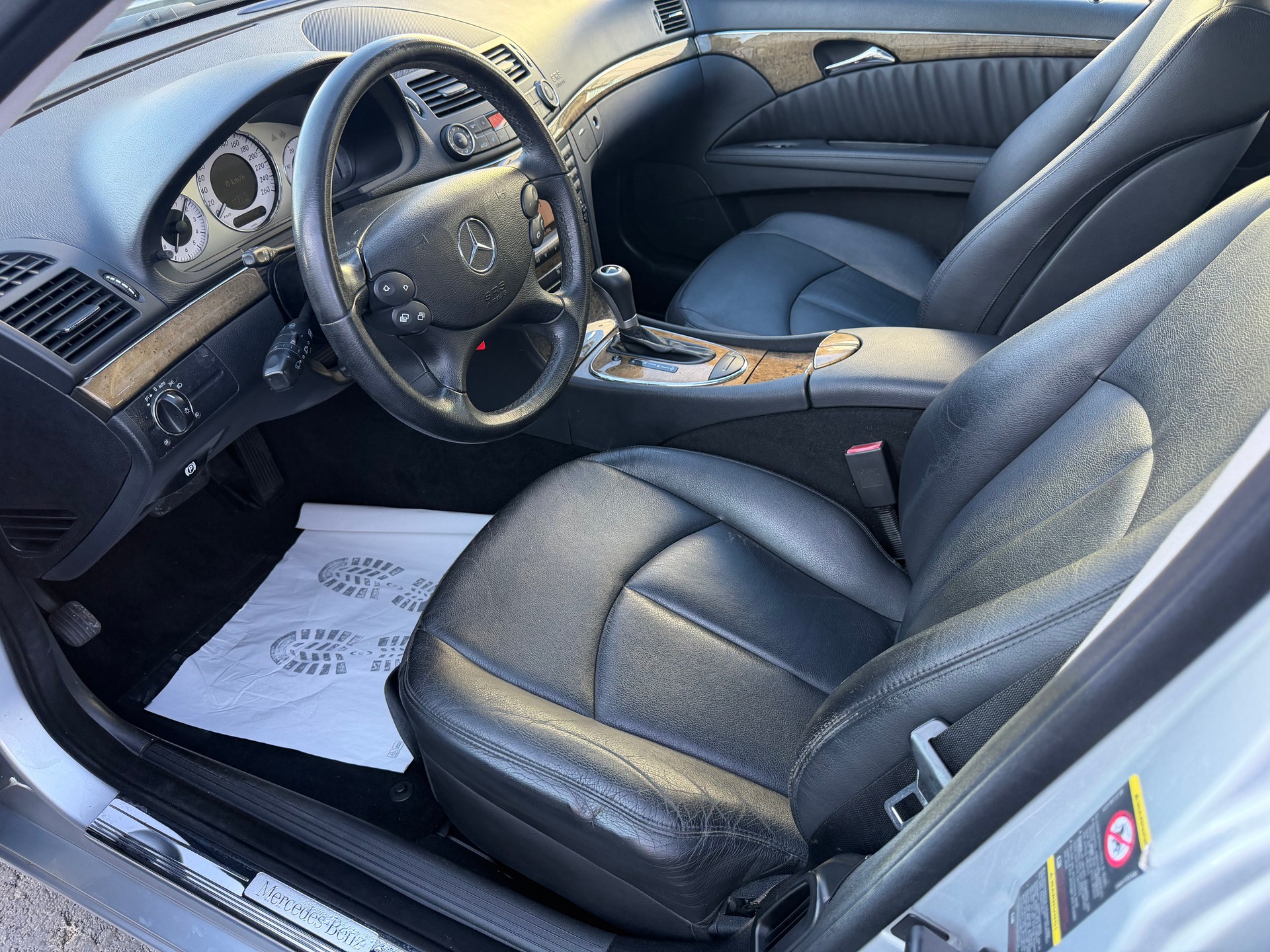 MERCEDES-BENZ E 280 CDI Avantgarde 4Matic Automatic-image-7