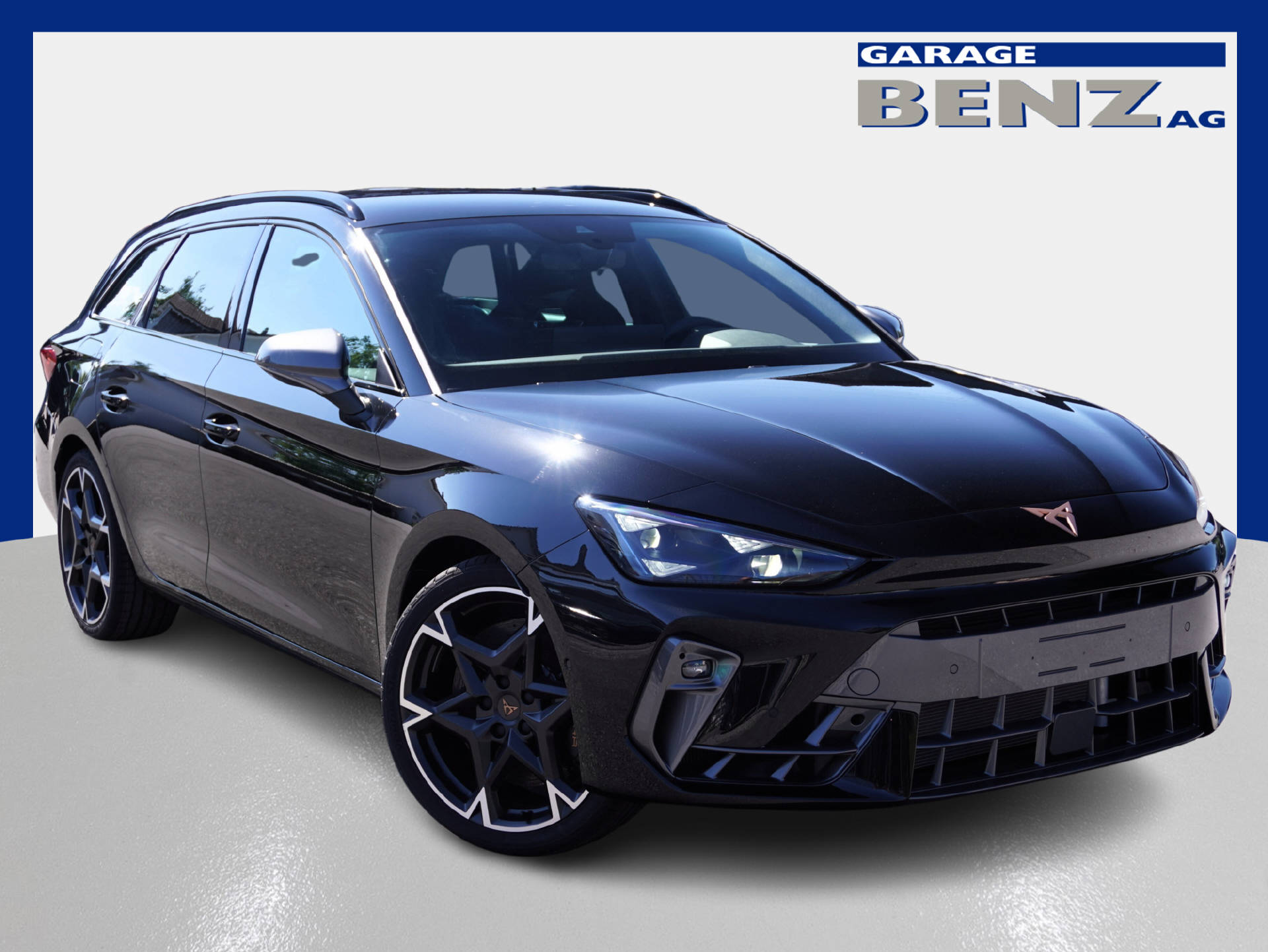 CUPRA Leon ST 2.0 TSI 333 VZ 4Drive DSG
