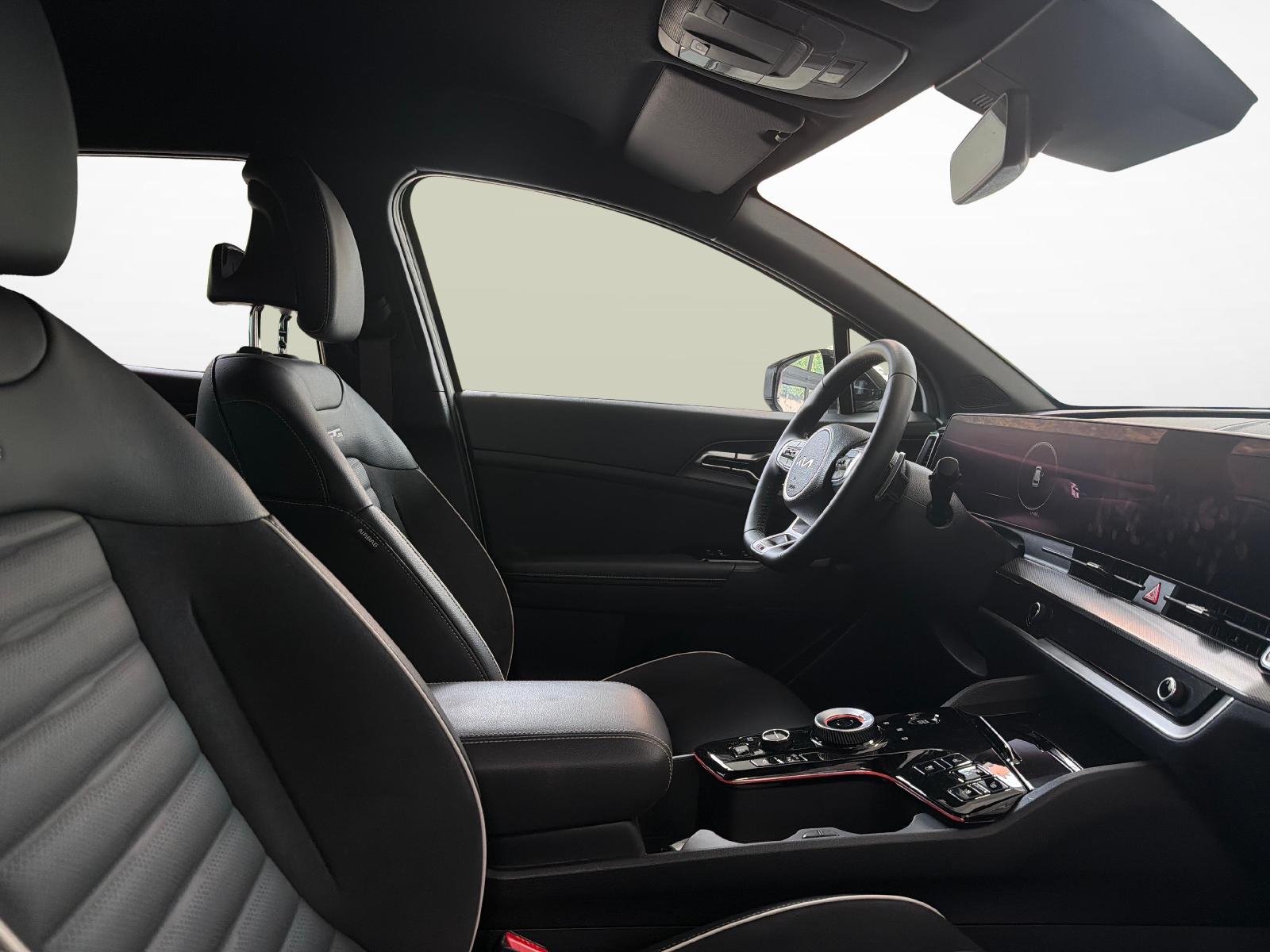 KIA Sportage 1.6 T-GDi PHEV GT-Line - Ruote invernali incluse-image-9