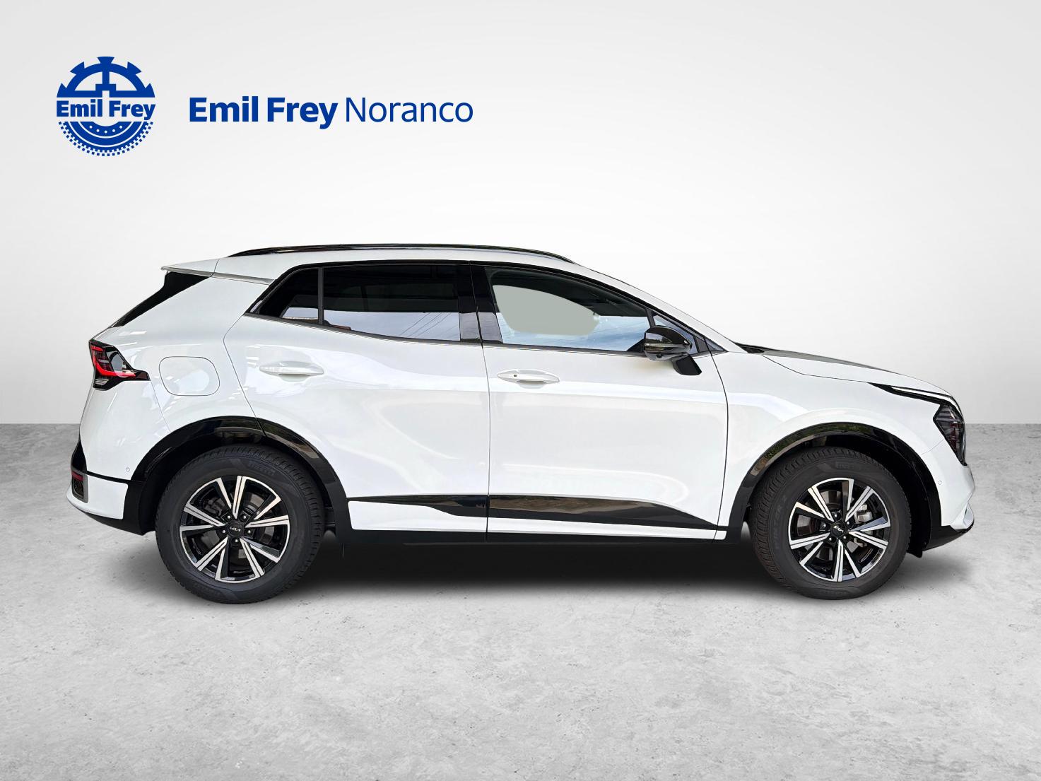 KIA Sportage 1.6 T-GDi PHEV GT-Line - Ruote invernali incluse-image-5