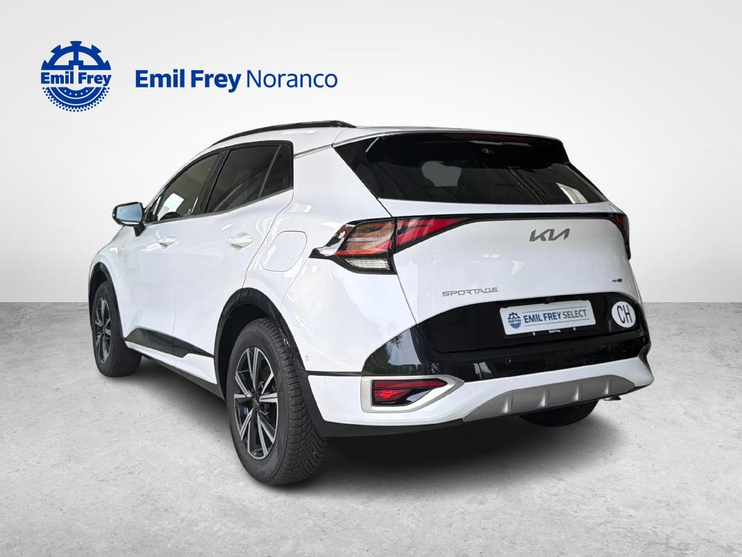KIA Sportage 1.6 T-GDi PHEV GT-Line - Ruote invernali incluse-image-2