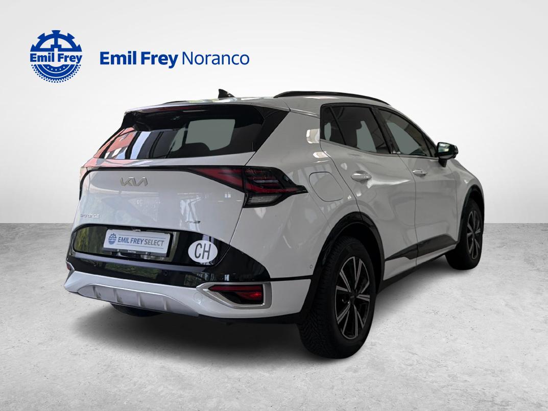 KIA Sportage 1.6 T-GDi PHEV GT-Line - Ruote invernali incluse-image-4