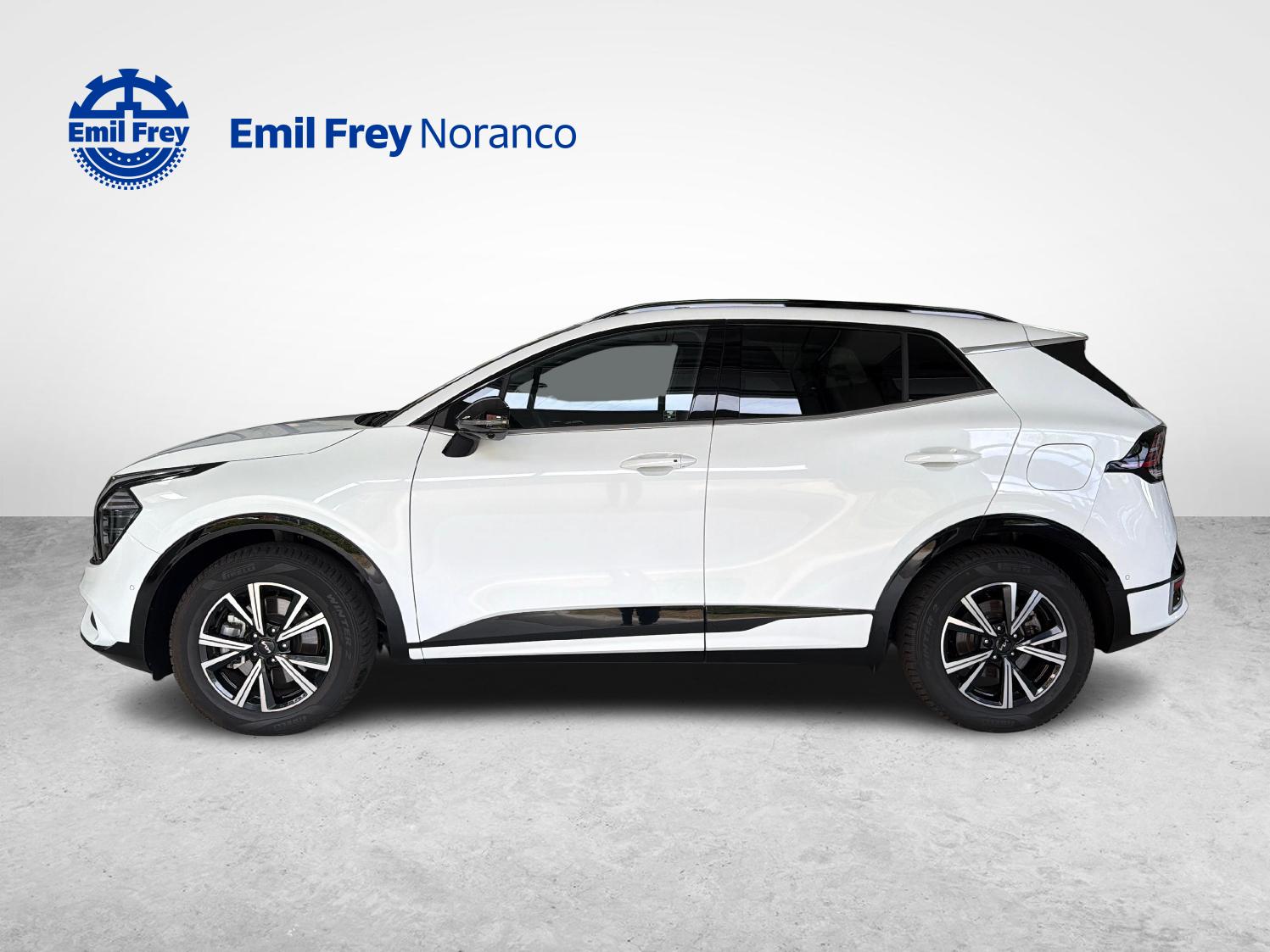KIA Sportage 1.6 T-GDi PHEV GT-Line - Ruote invernali incluse-image-1