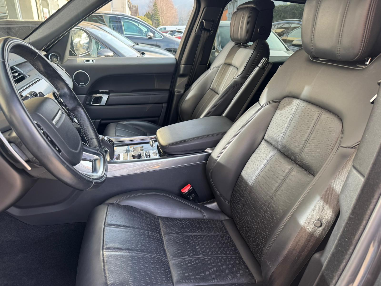 LAND ROVER Range Rover Sport 5.0 V8 S/C HSE Dynamic Automatic-image-20