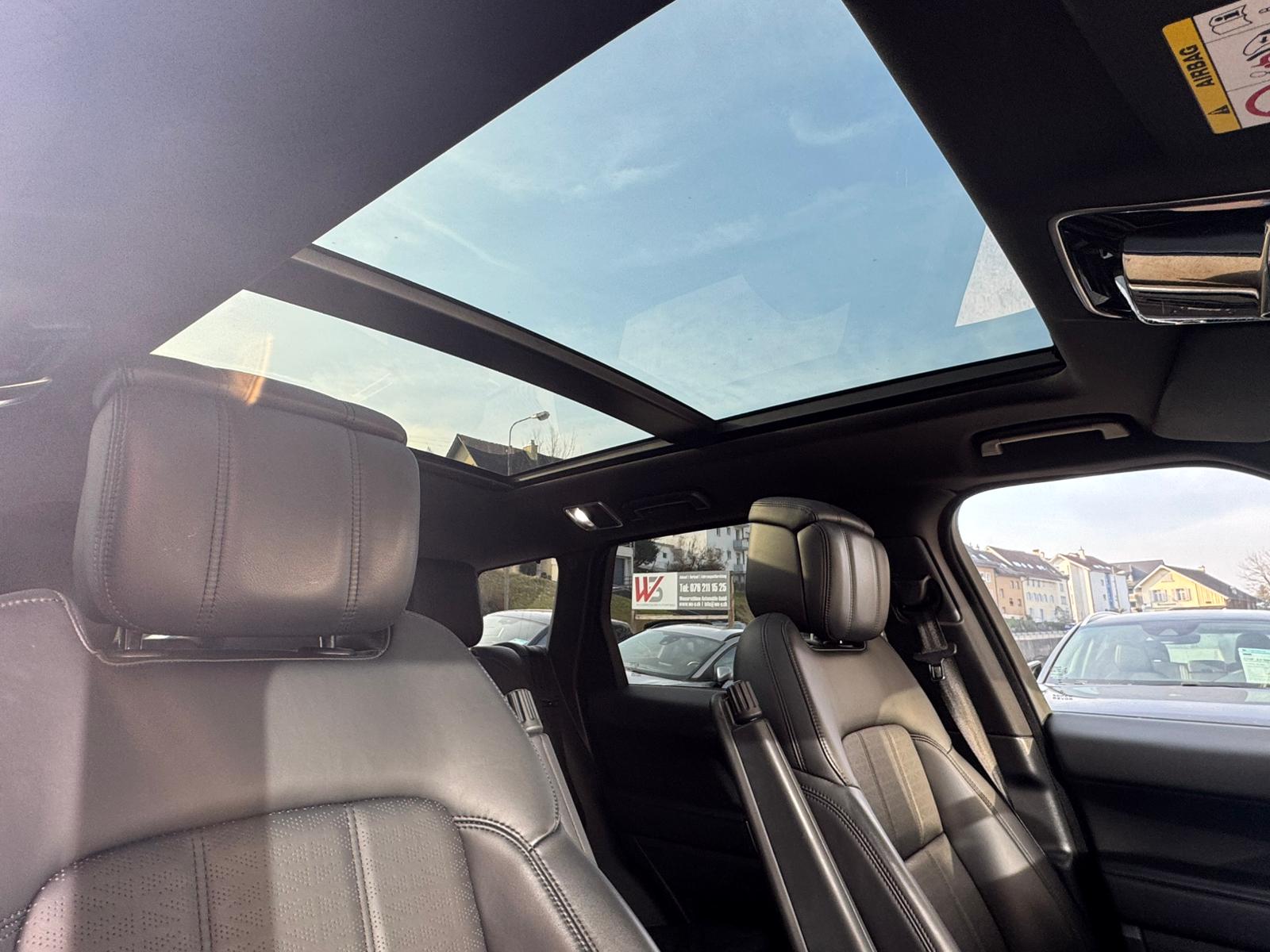 LAND ROVER Range Rover Sport 5.0 V8 S/C HSE Dynamic Automatic-image-25