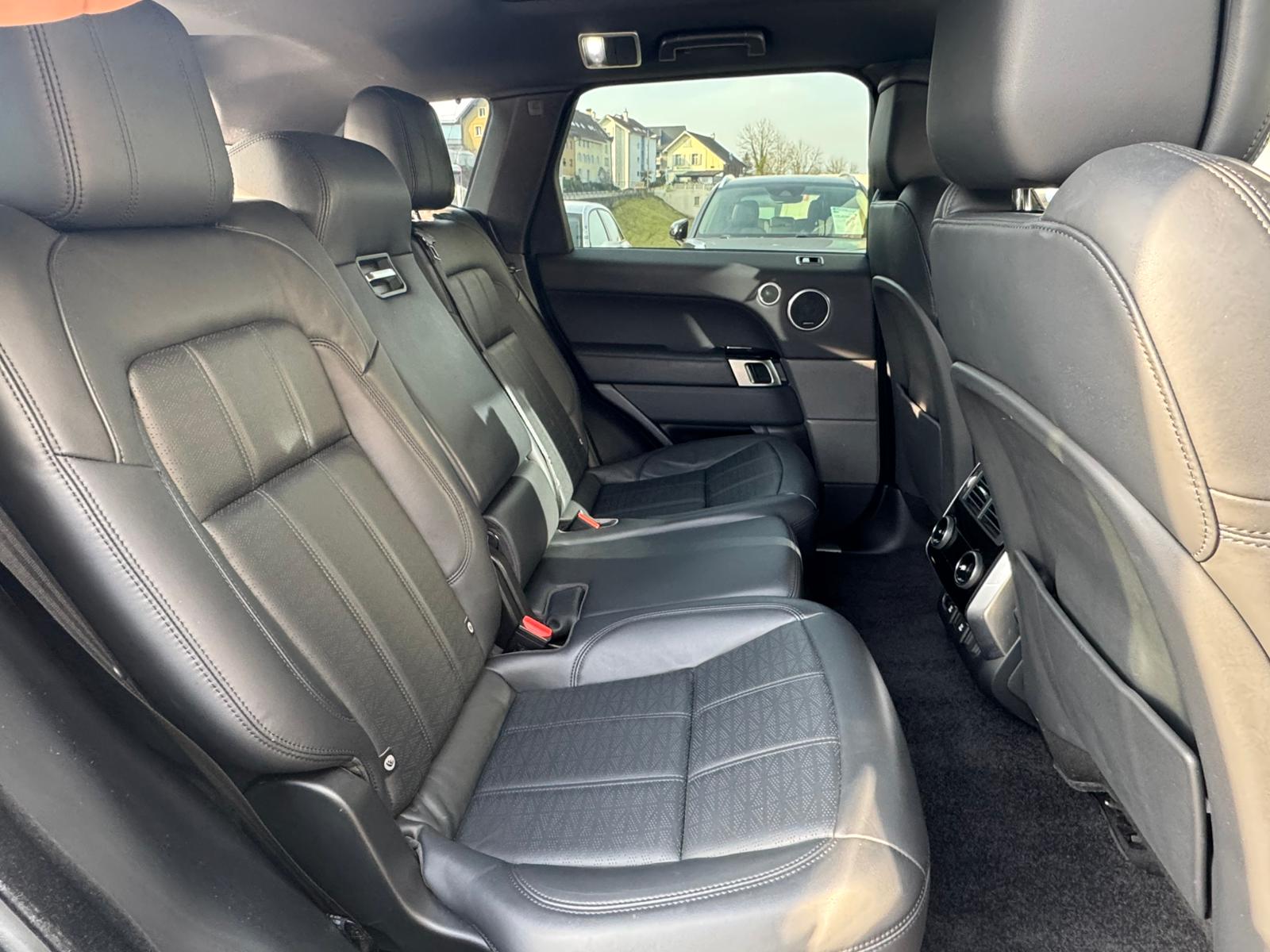 LAND ROVER Range Rover Sport 5.0 V8 S/C HSE Dynamic Automatic-image-22