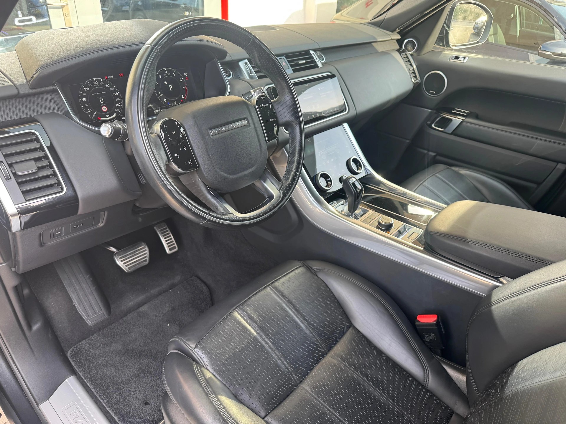 LAND ROVER Range Rover Sport 5.0 V8 S/C HSE Dynamic Automatic-image-14