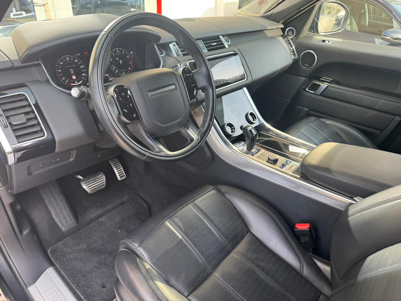 LAND ROVER Range Rover Sport 5.0 V8 S/C HSE Dynamic Automatic-image-19