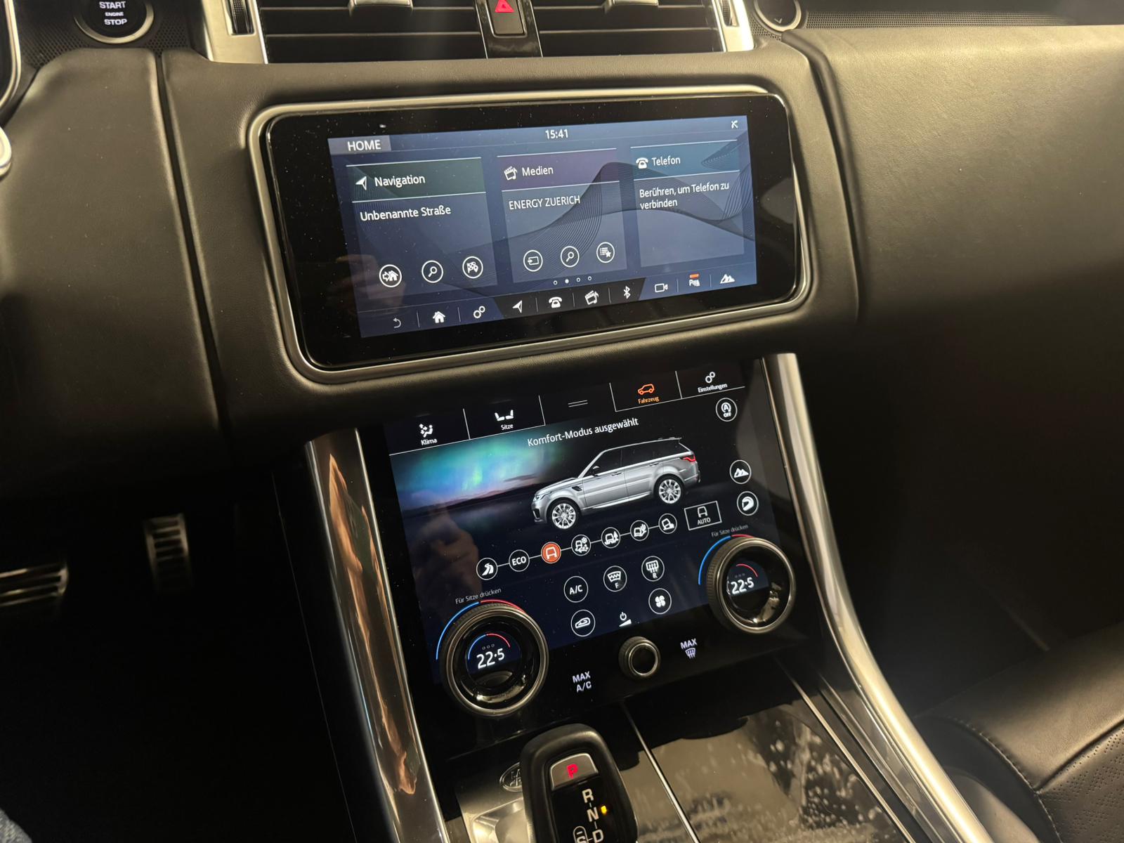 LAND ROVER Range Rover Sport 5.0 V8 S/C HSE Dynamic Automatic-image-16