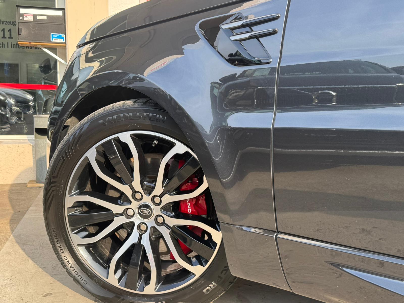 LAND ROVER Range Rover Sport 5.0 V8 S/C HSE Dynamic Automatic-image-10