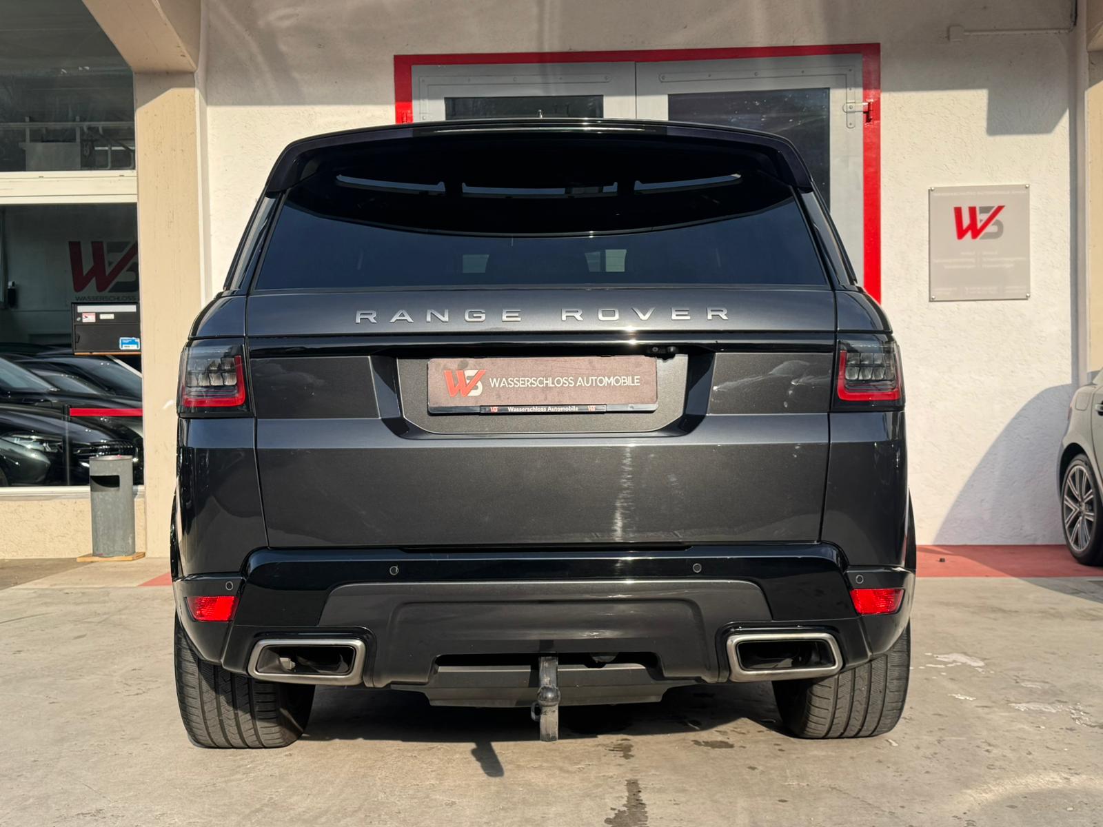 LAND ROVER Range Rover Sport 5.0 V8 S/C HSE Dynamic Automatic-image-6