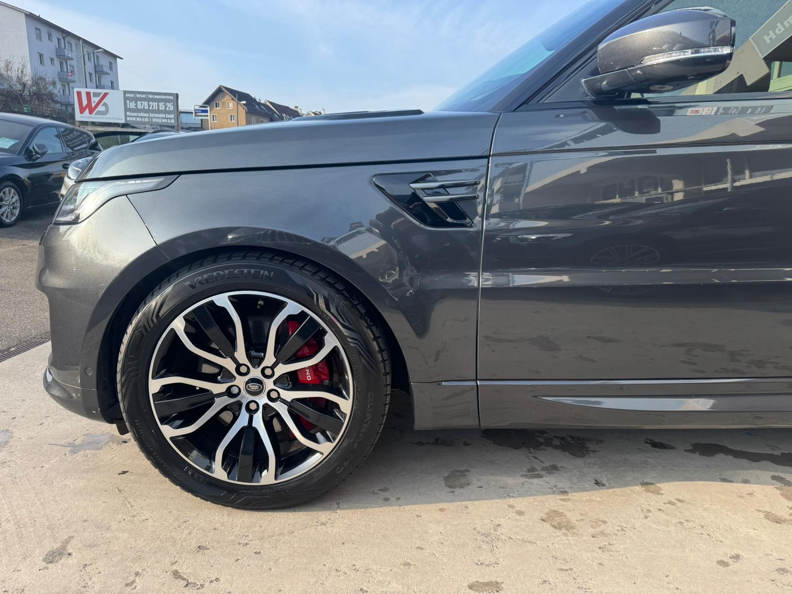 LAND ROVER Range Rover Sport 5.0 V8 S/C HSE Dynamic Automatic-image-8