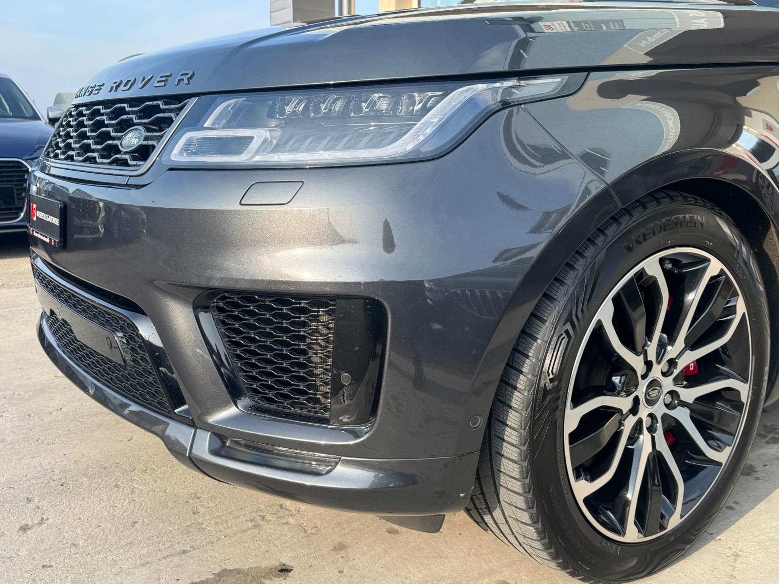 LAND ROVER Range Rover Sport 5.0 V8 S/C HSE Dynamic Automatic-image-7