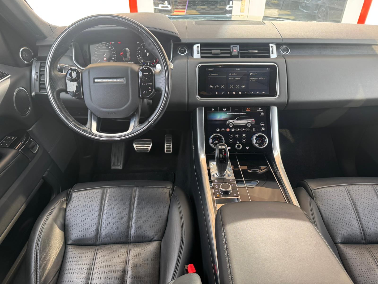 LAND ROVER Range Rover Sport 5.0 V8 S/C HSE Dynamic Automatic-image-13